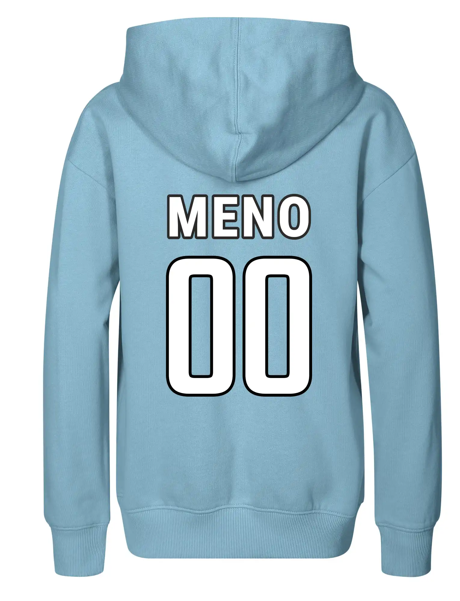 Hokejový dres - vlastné meno a číslo