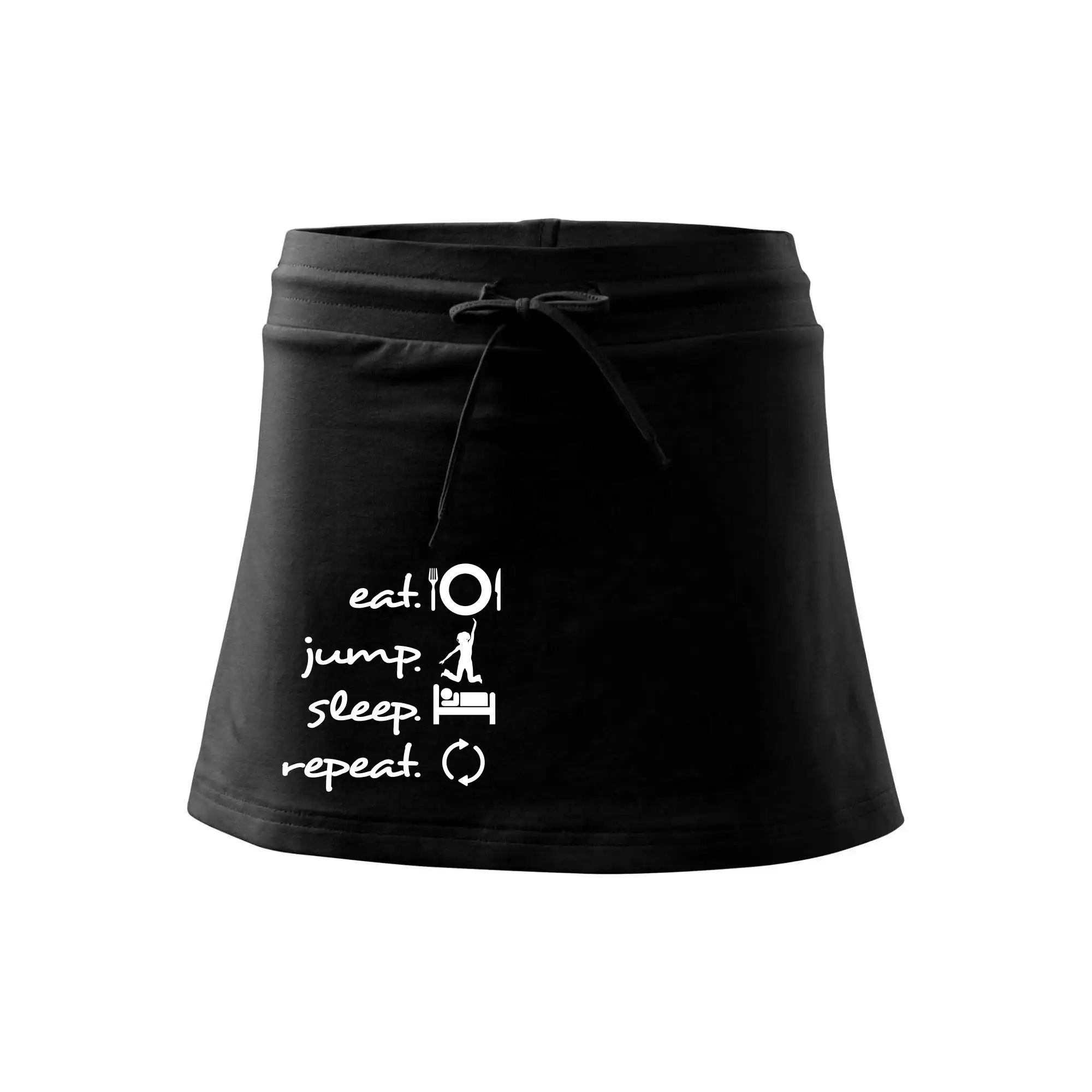 Eat jump sleep repeat