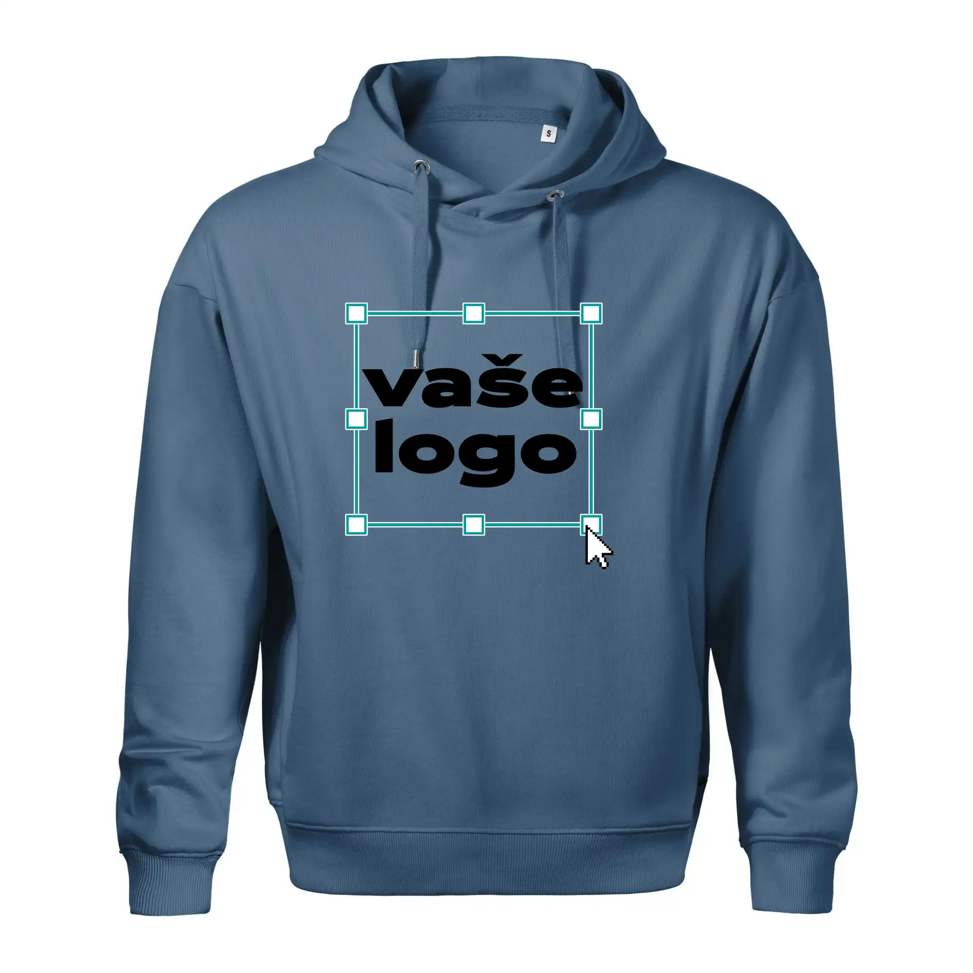 Vlastní logo - Tričko nebo mikina