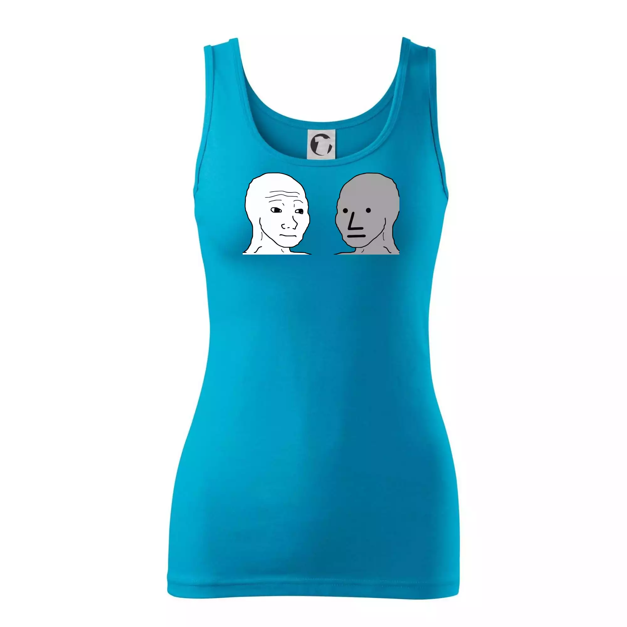 Wojak (Feels Guy) a NPC