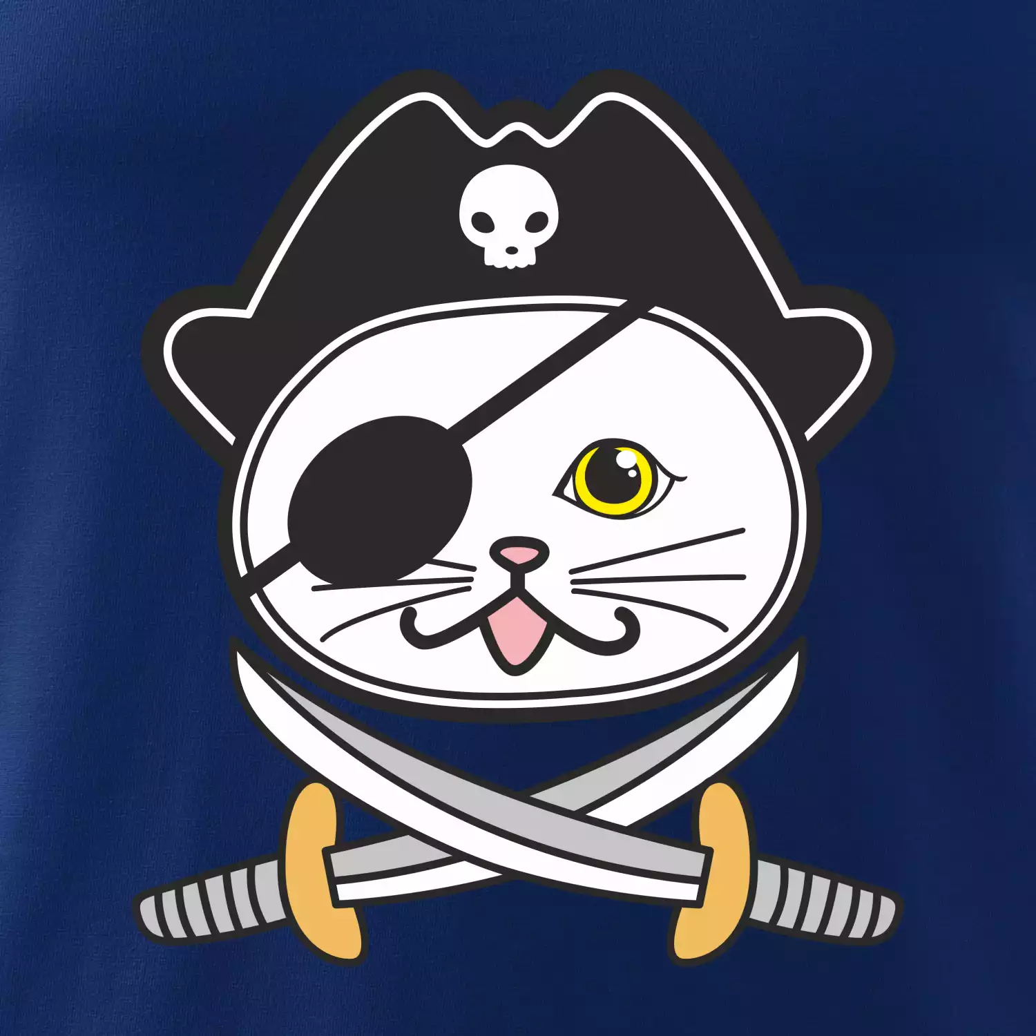 Kočičí pirát