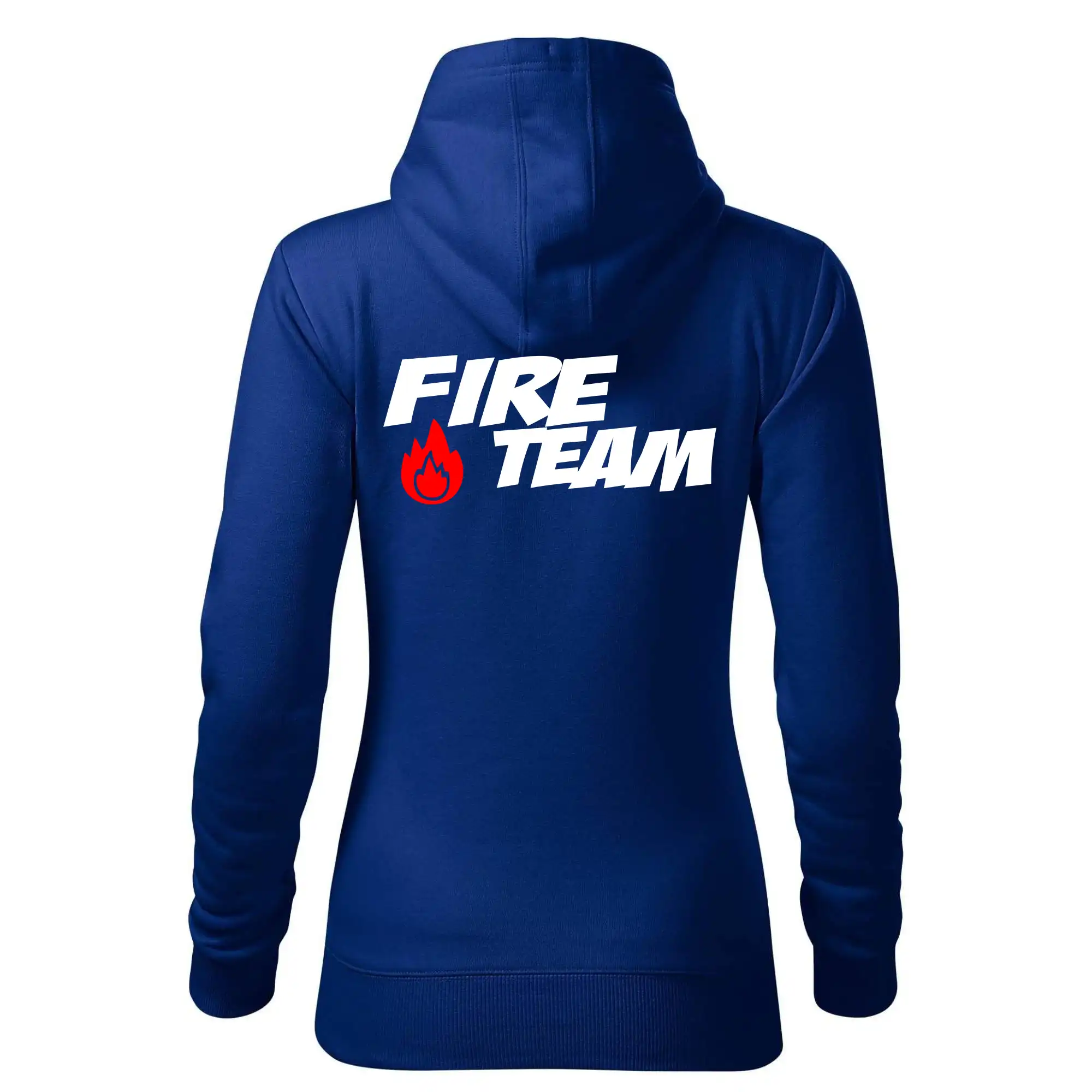Fire Team plamen