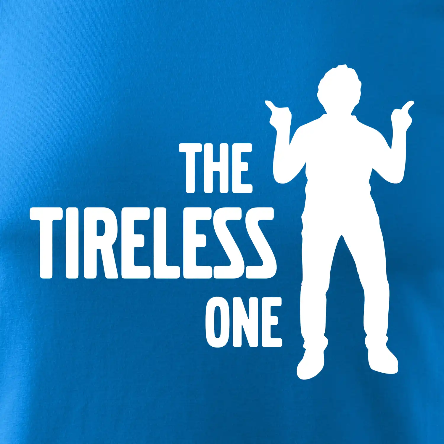 Bachelor party - The tireless one