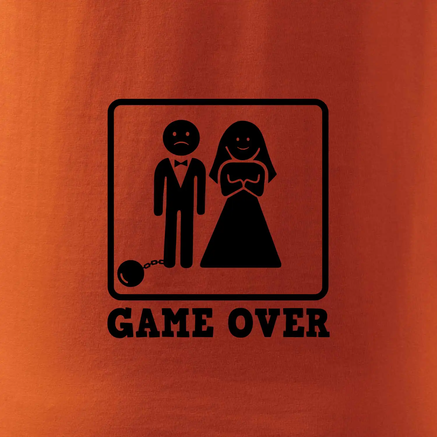 Game Over rozlučka