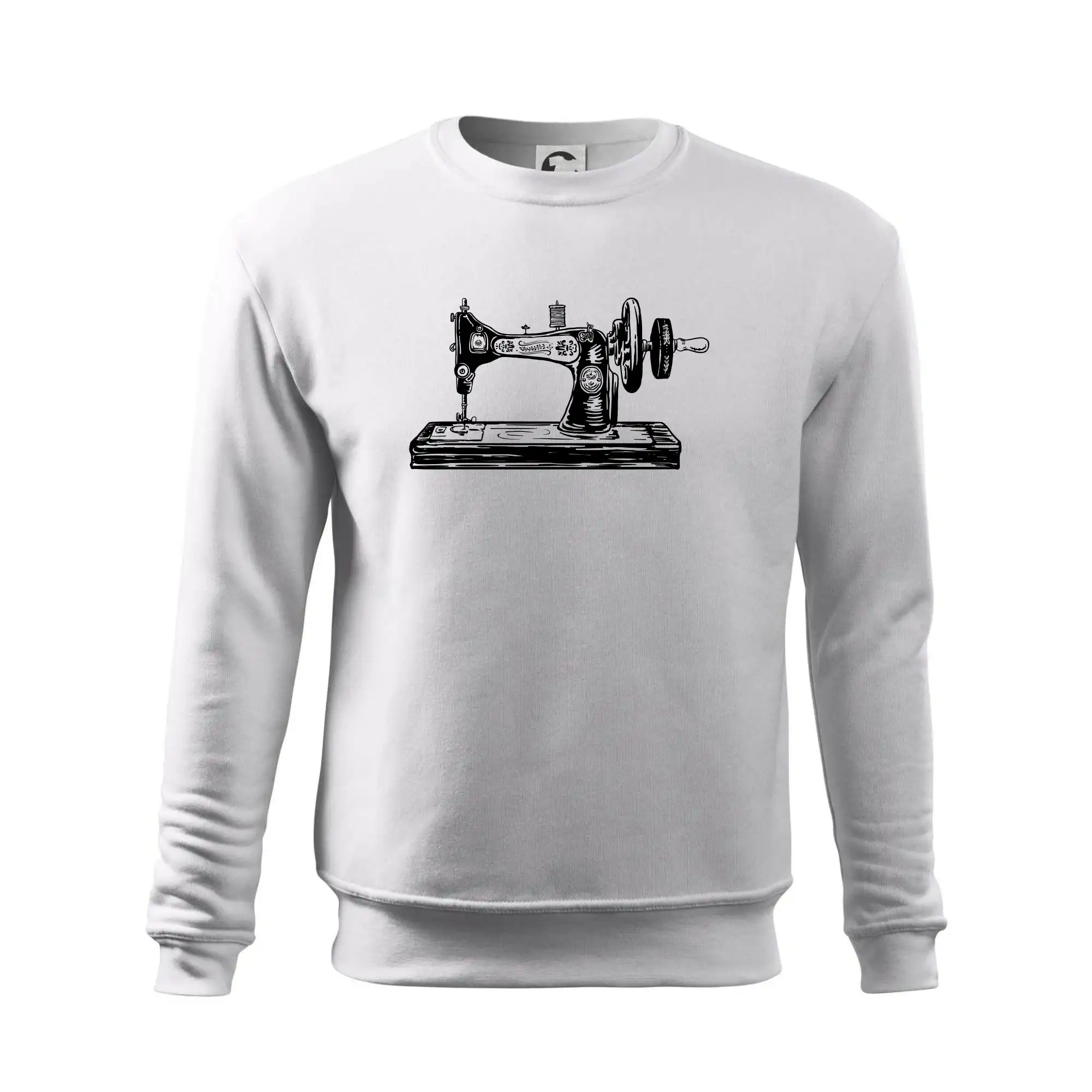 Šicí stroj - starý kreslený