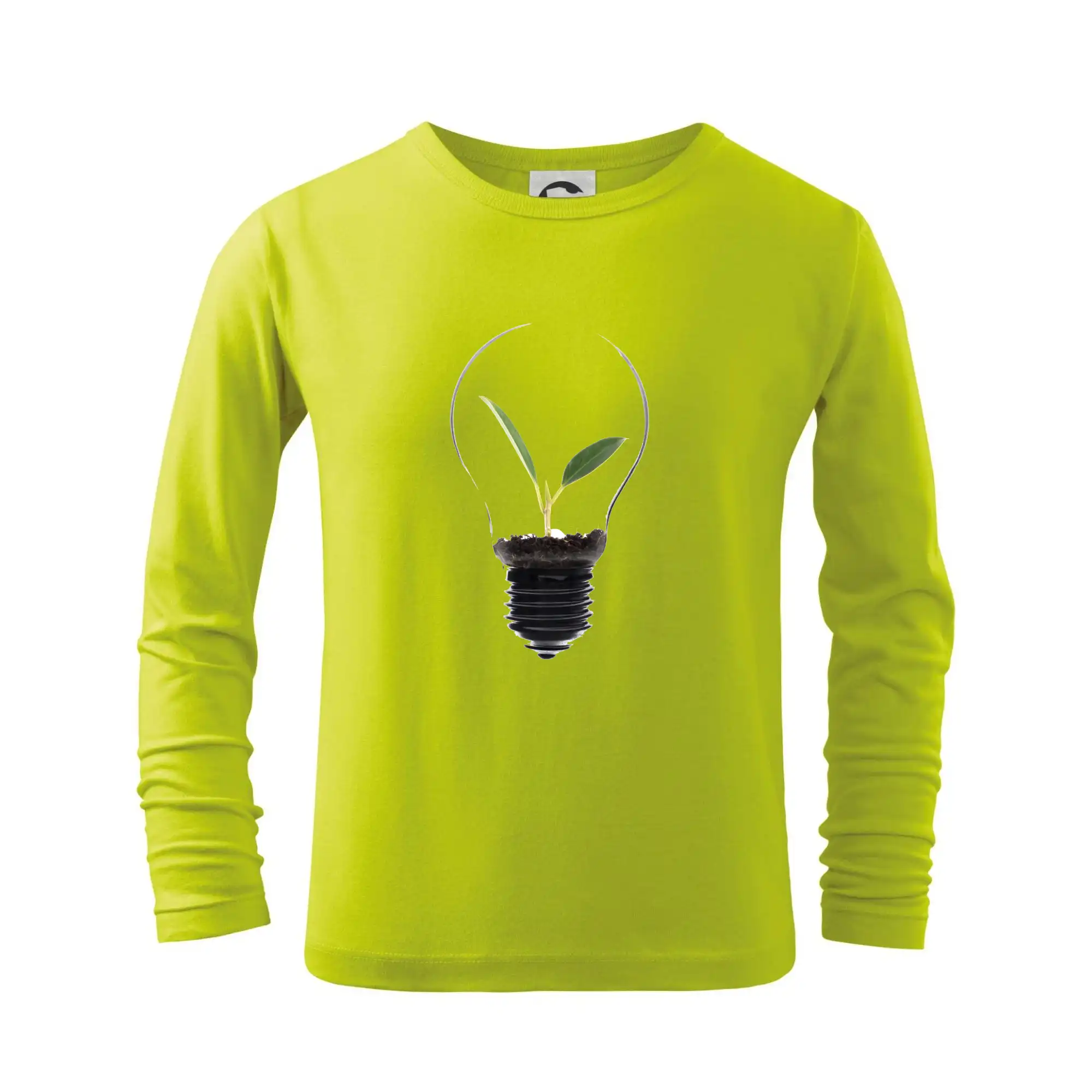 Žárovka květináč