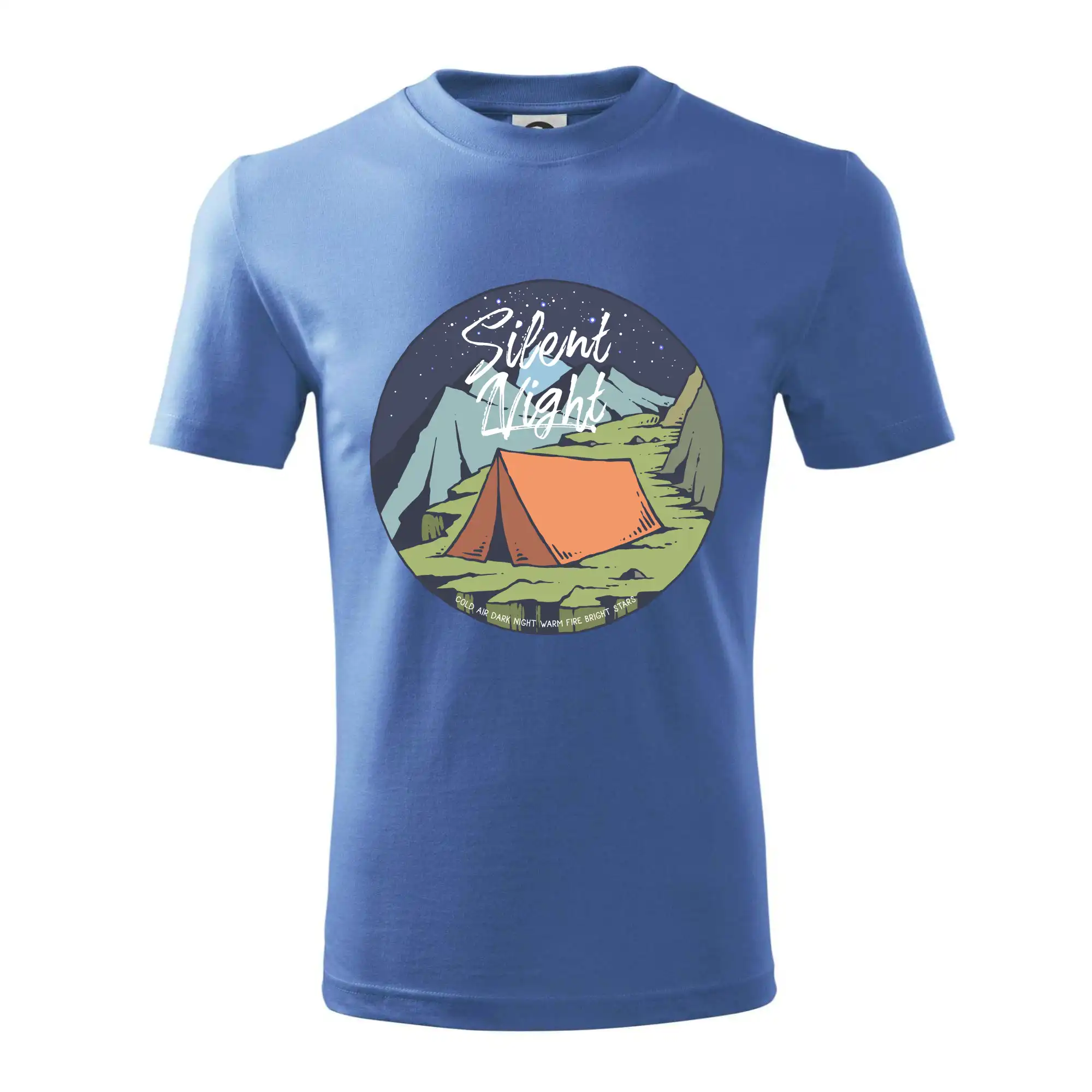 Night Camp - Silent night