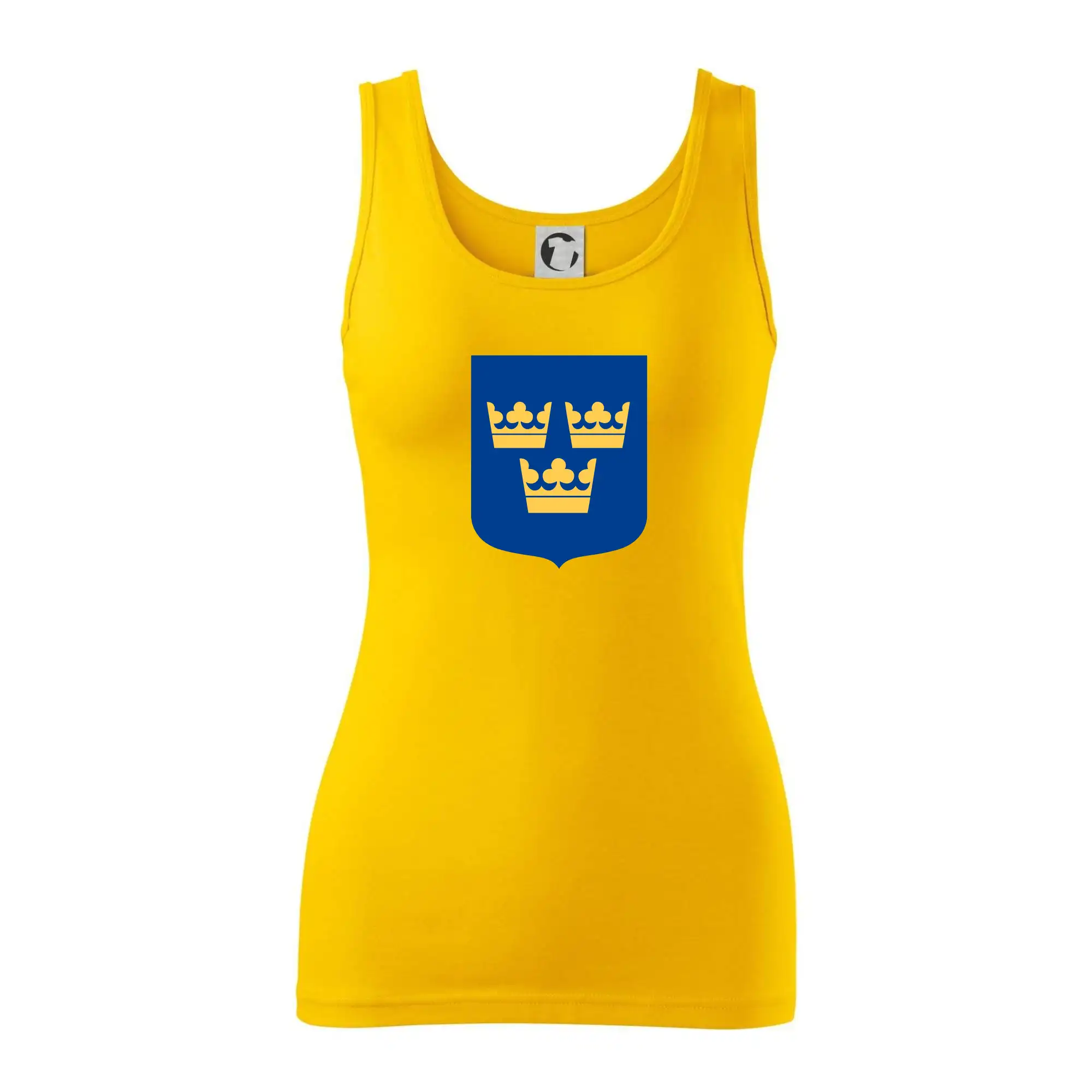 Švédský znak tři korunky velký