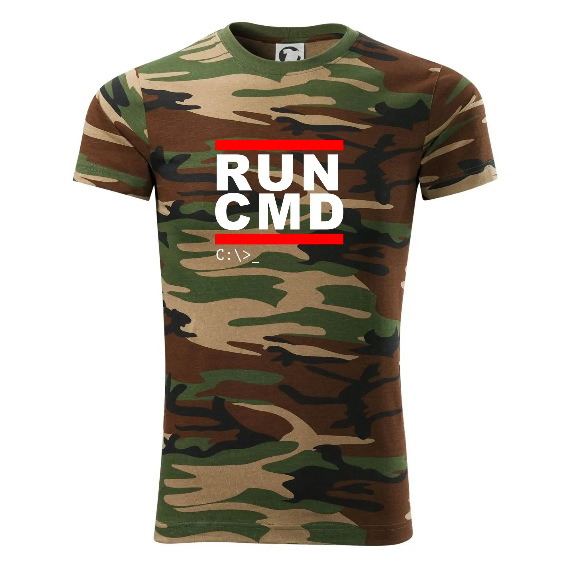 Run CMD