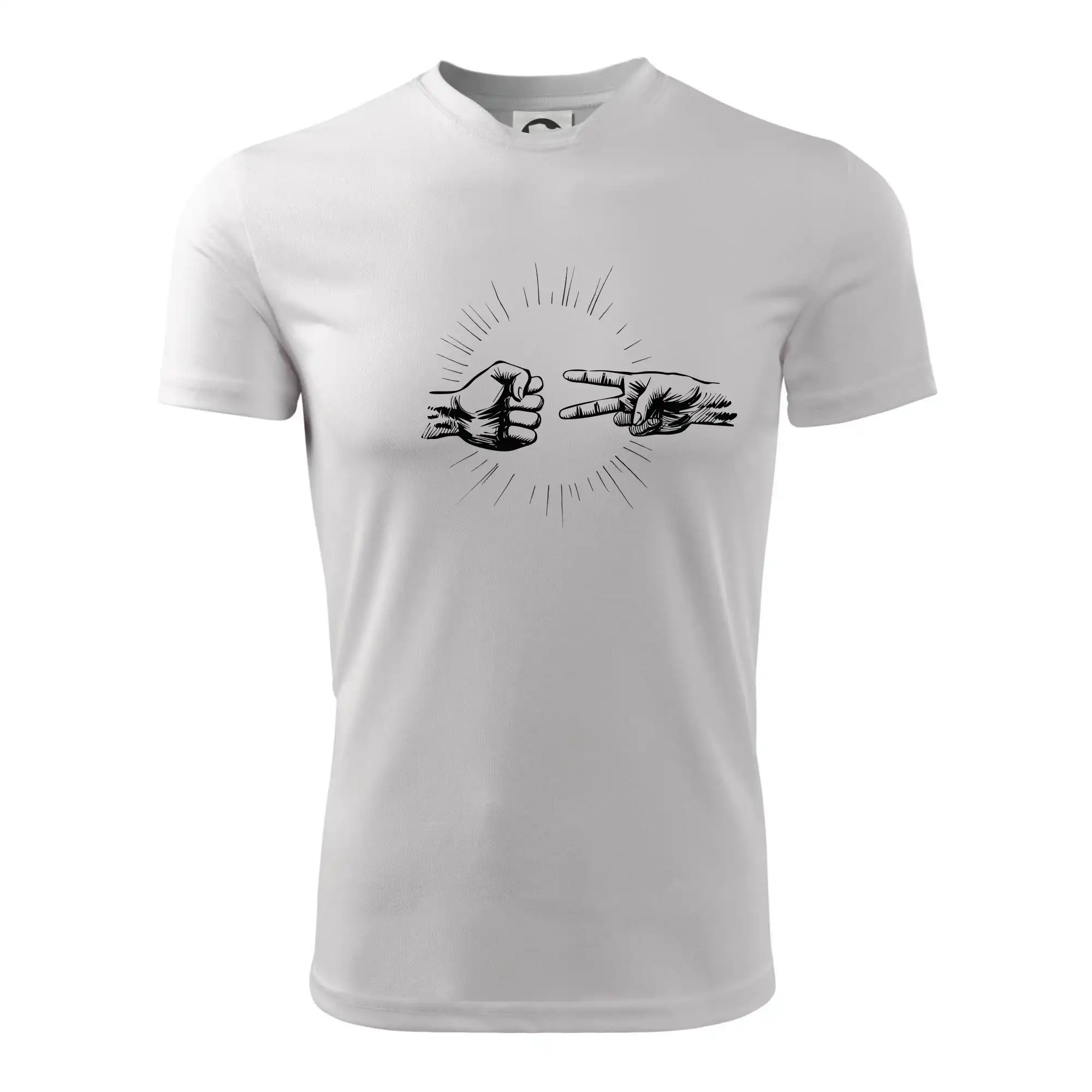 Kámen tupí nůžky