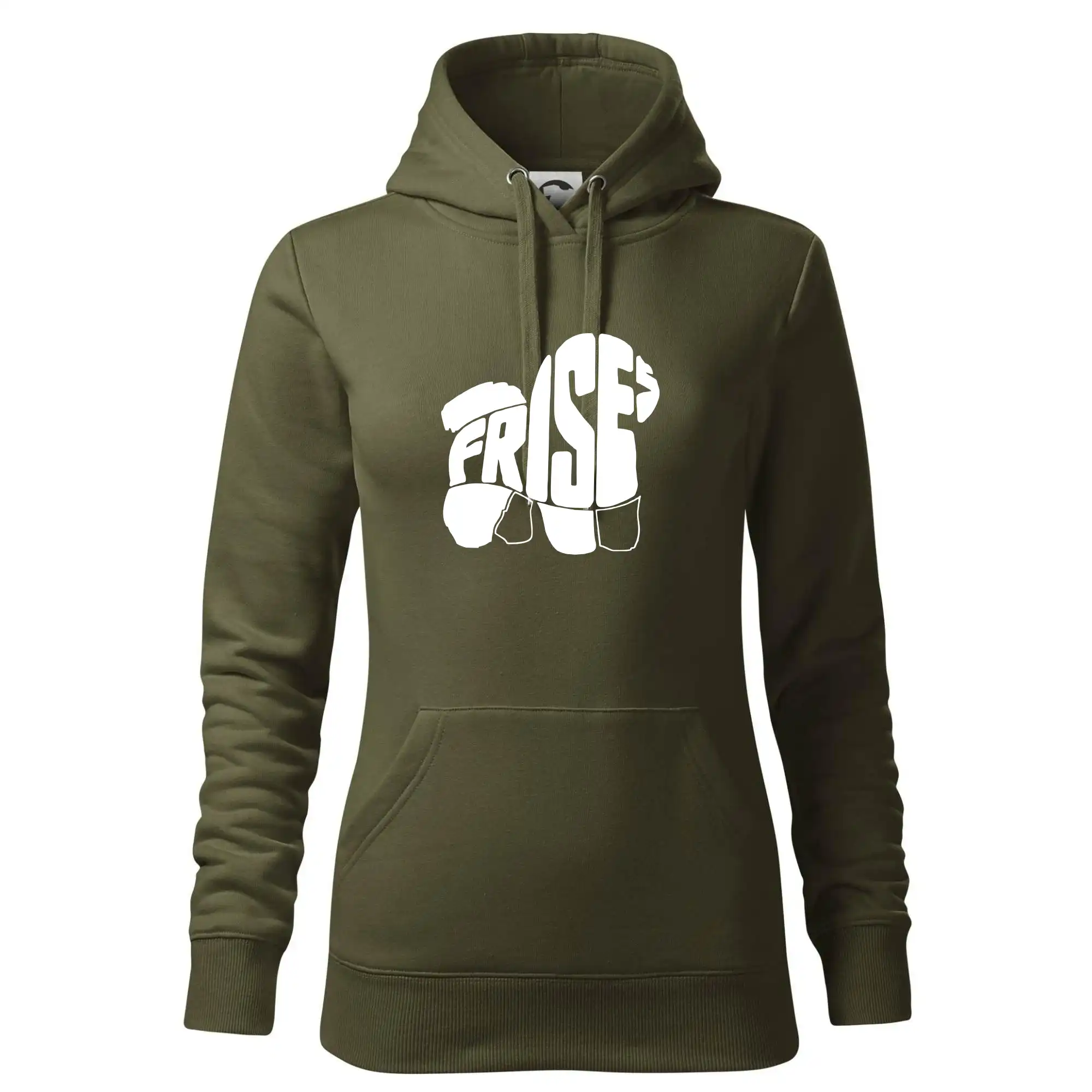 Bišonek - fries nápis v těle