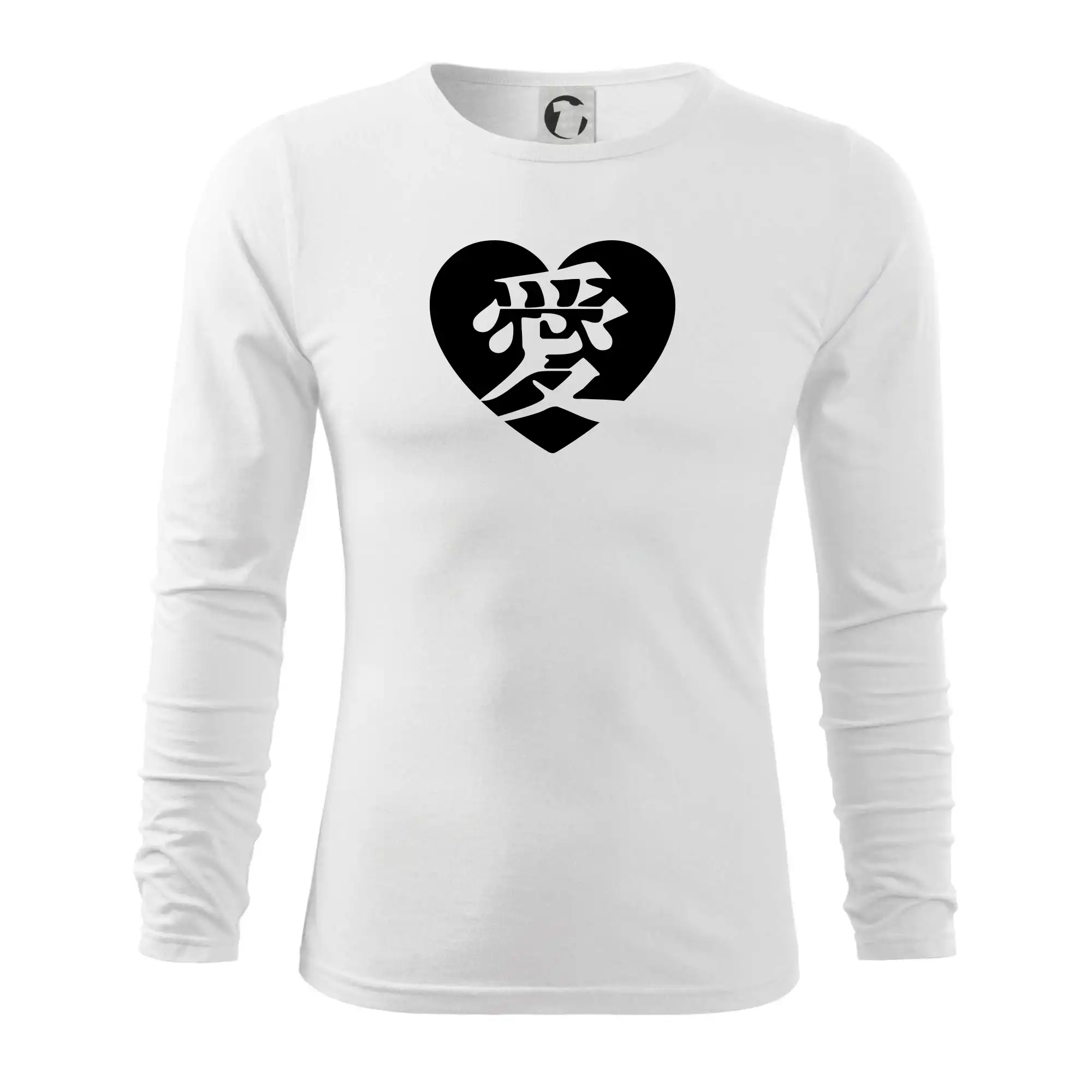 Láska japonština čínština