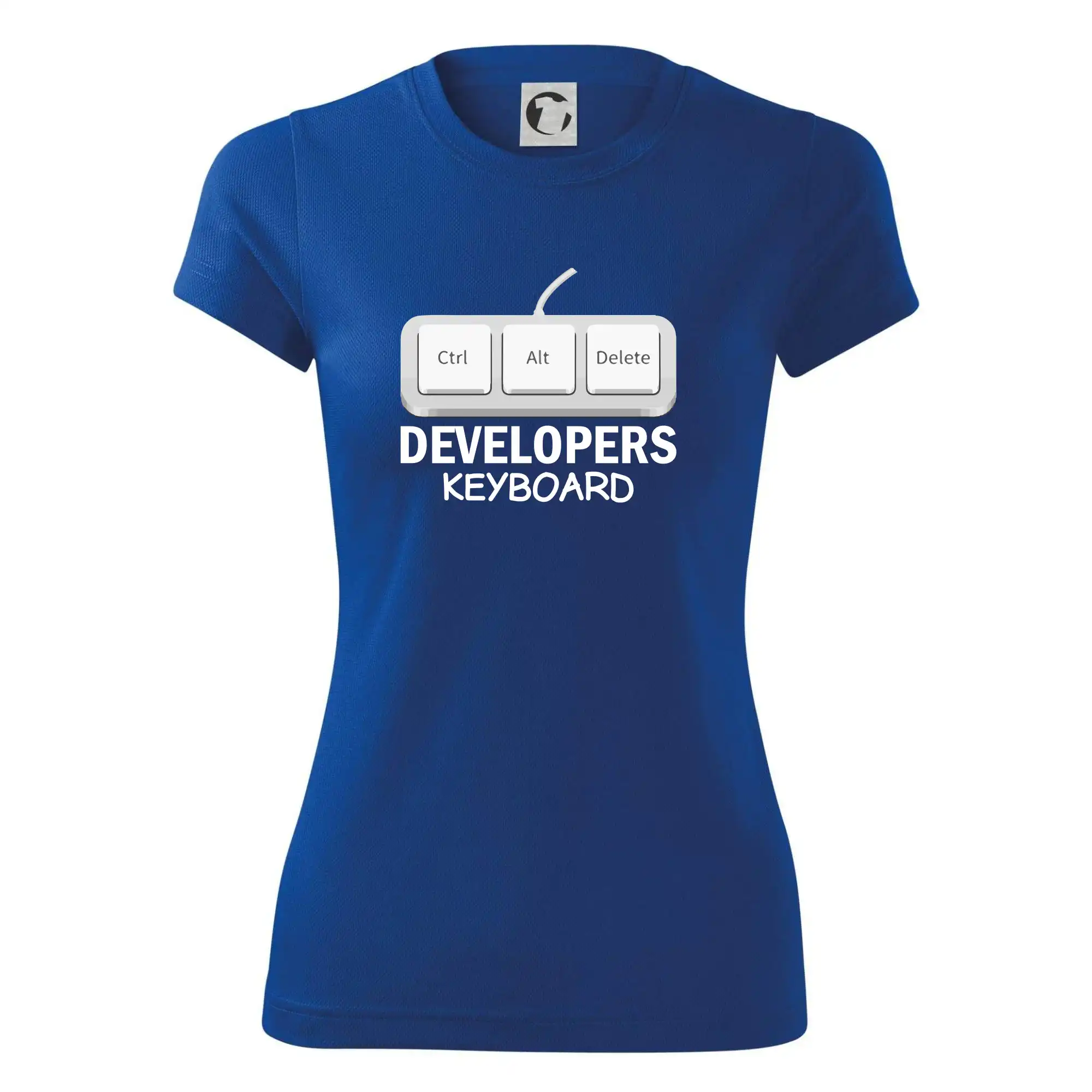Developers keyboard