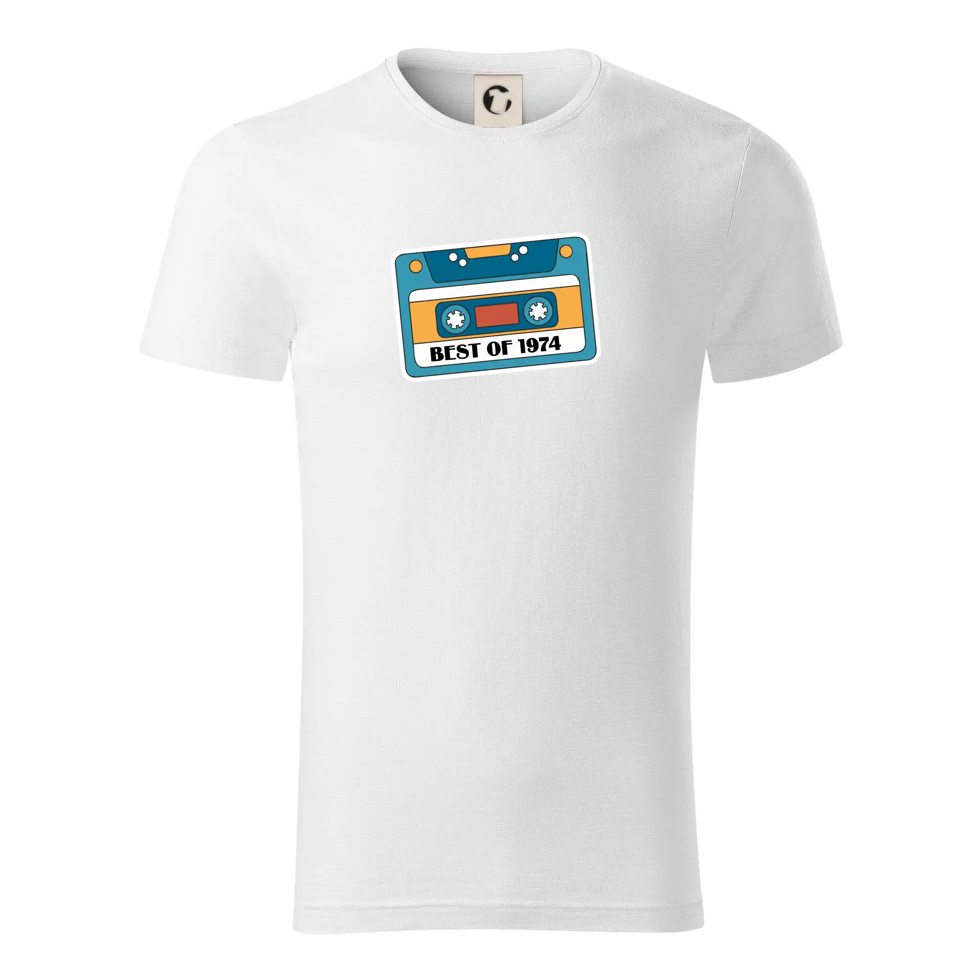 Narozeniny kazeta Best of 1974