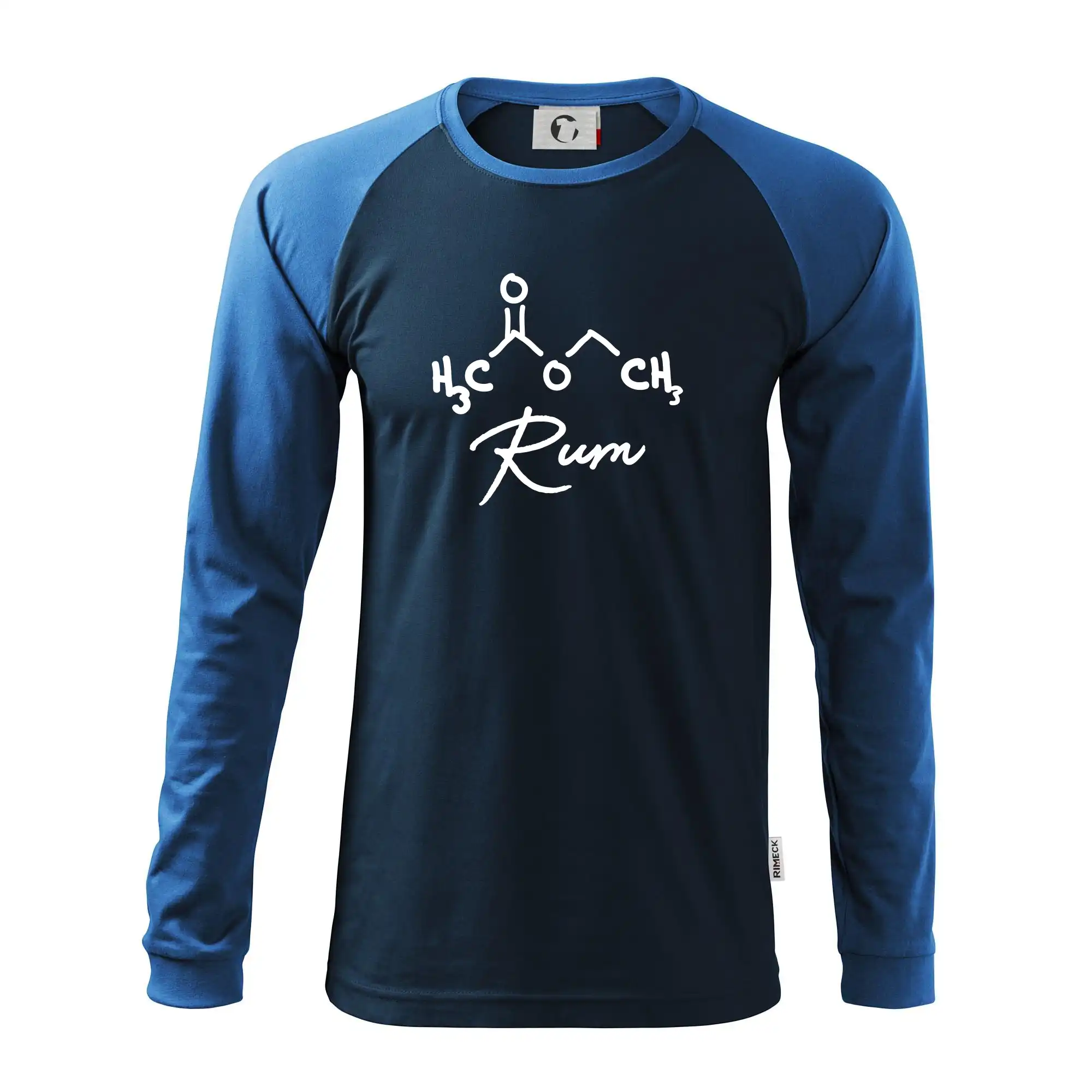 Barová chemie - rum