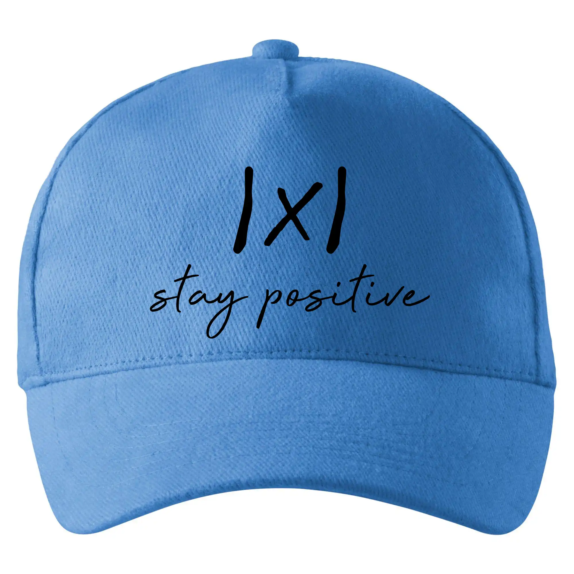 Absolutní hodnota - stay positive