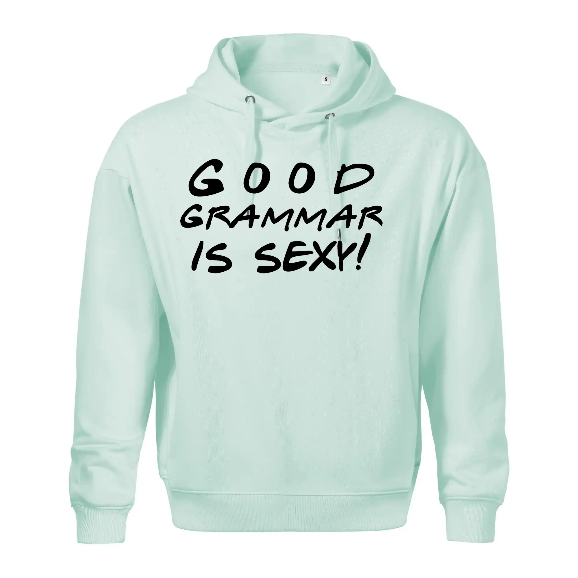 Good grammar is sexy