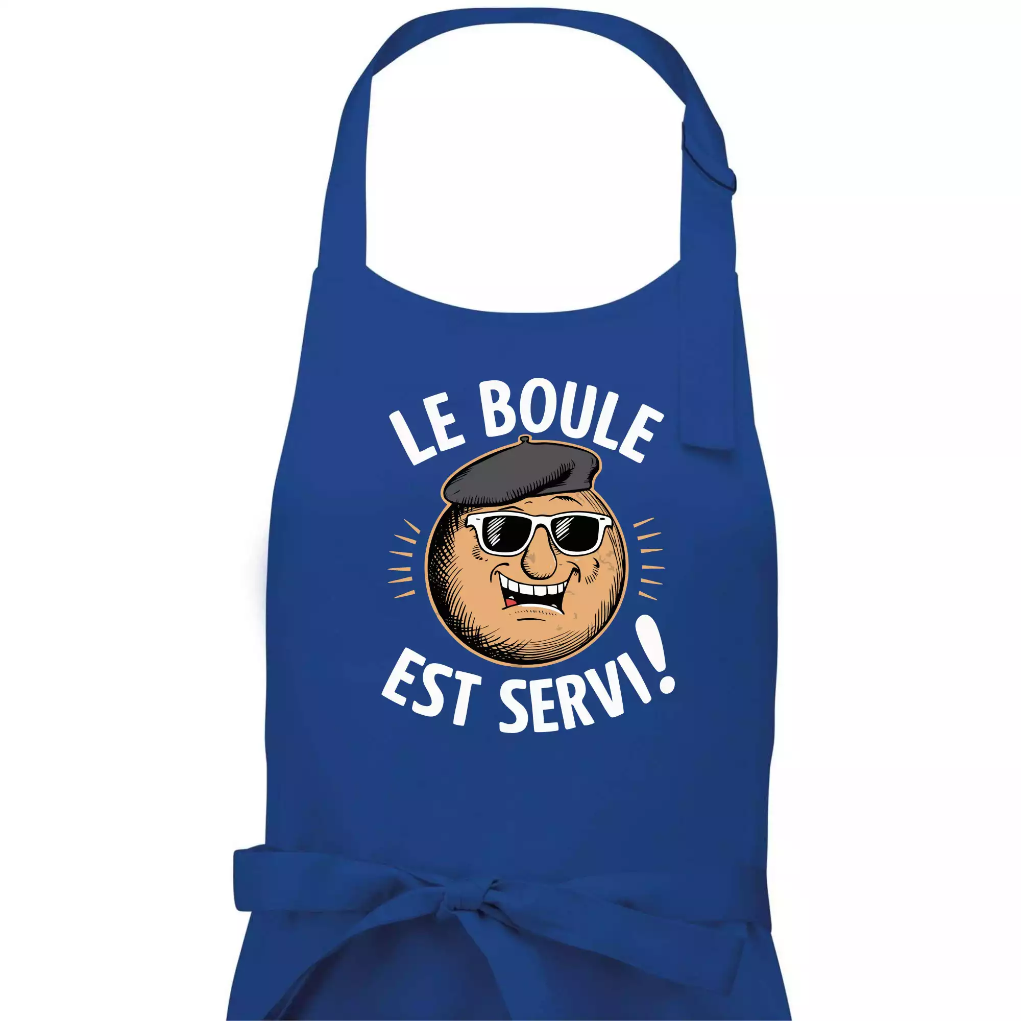 Le boule est servi!