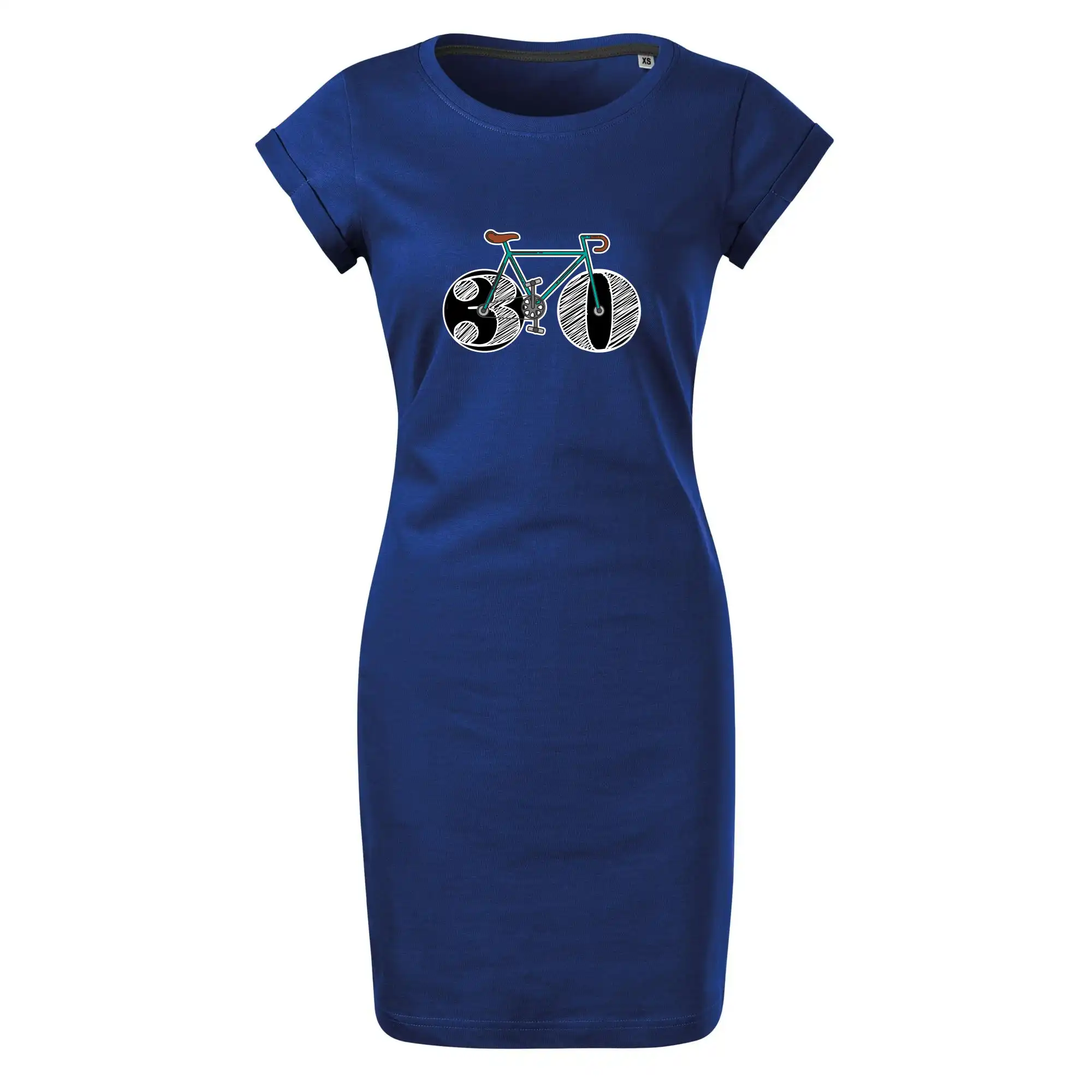 Narozeniny 30 let na kole