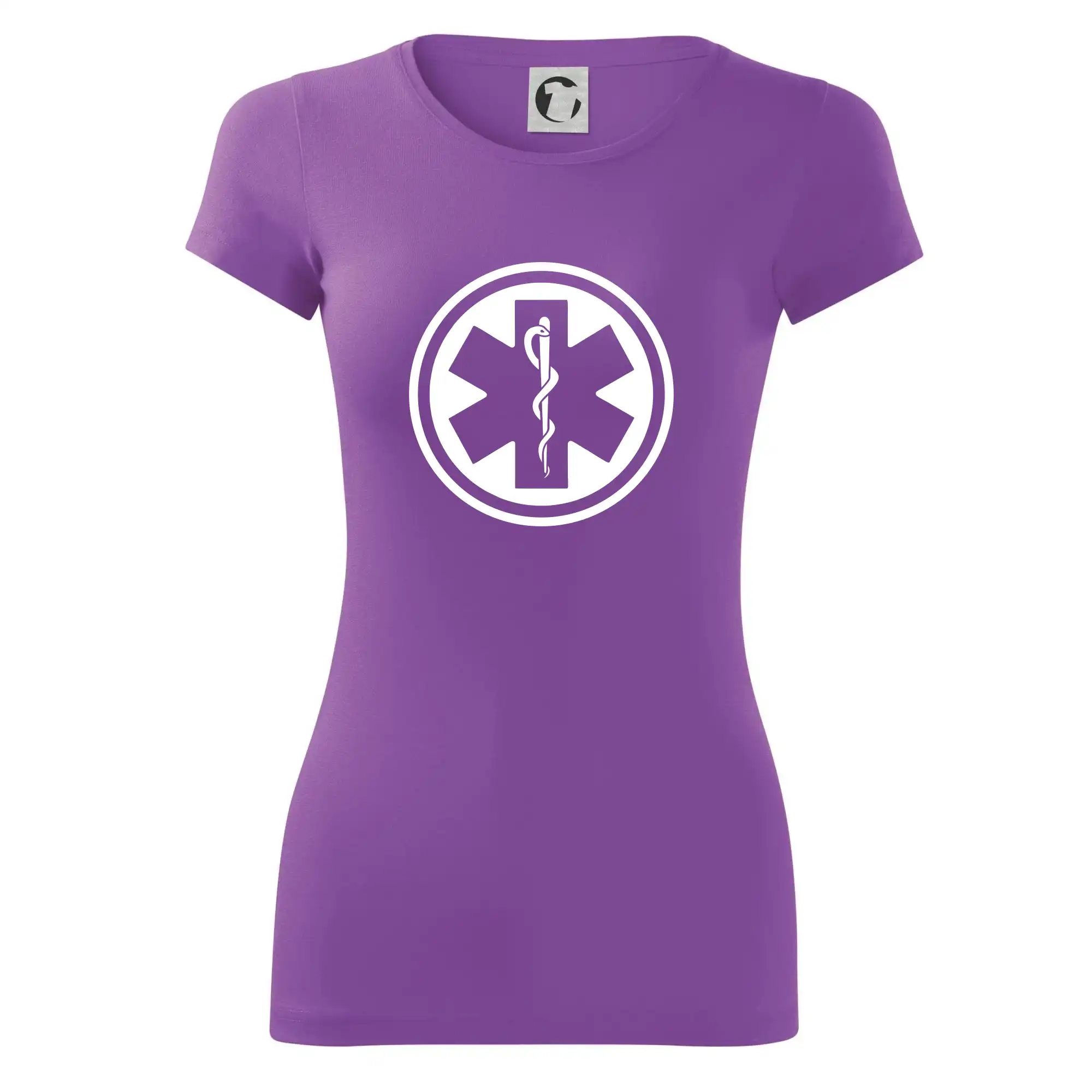 Rescue logo samostatné guľaté Rescue logo samostatné guľaté