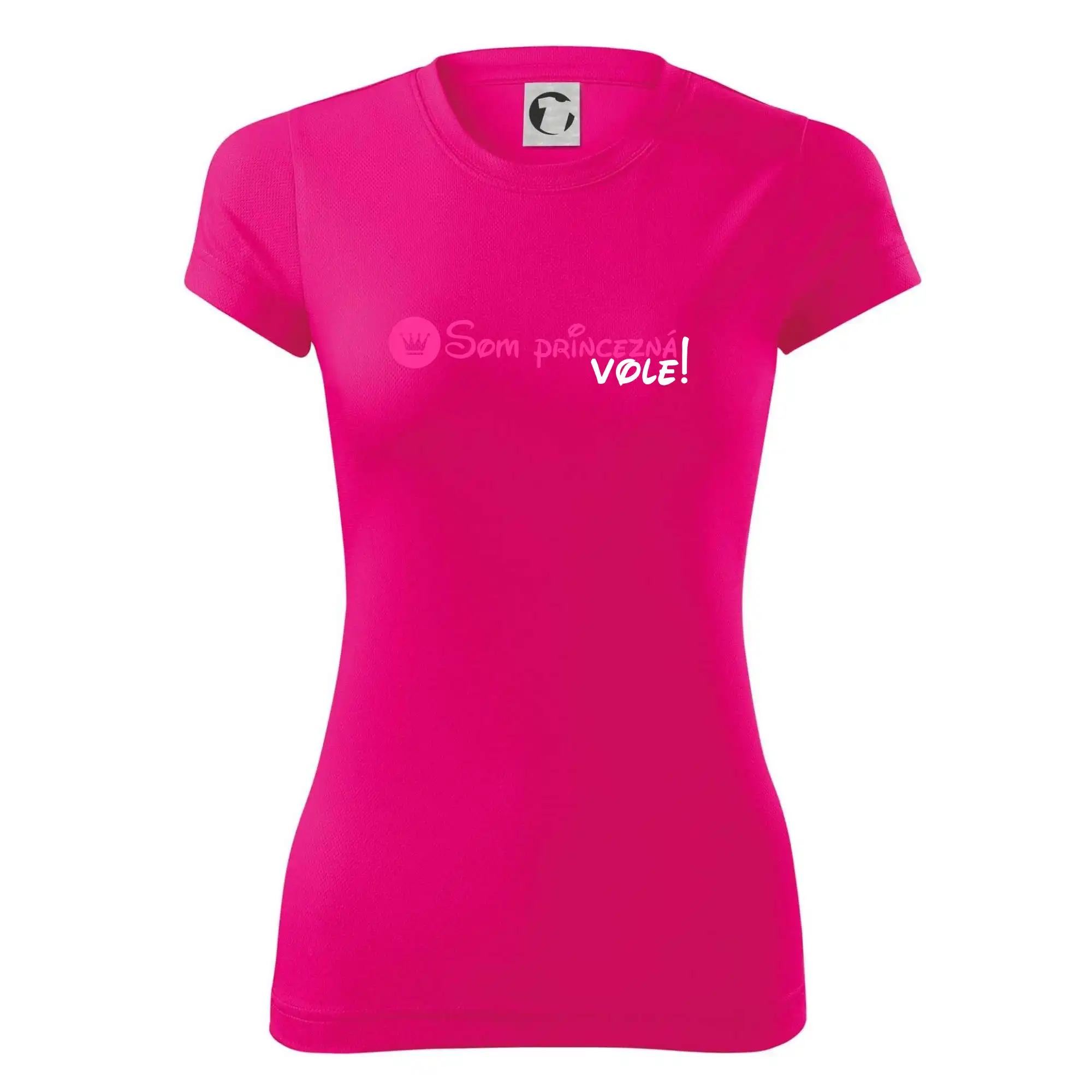 Som princezná Vole!
