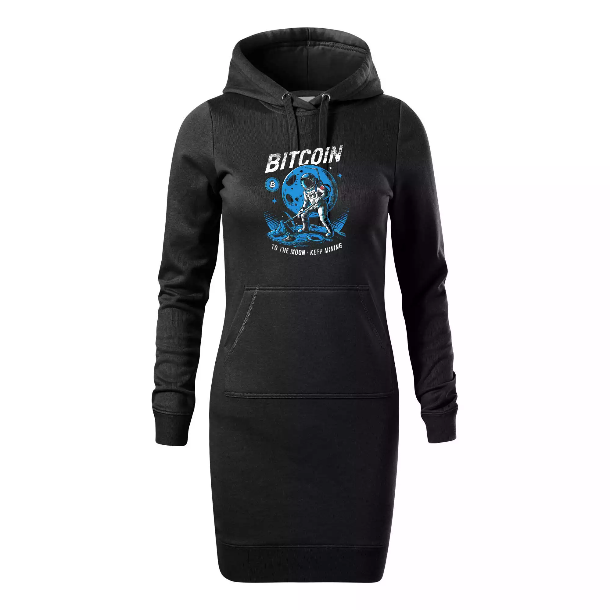 Botcoin to the moon - keep mining