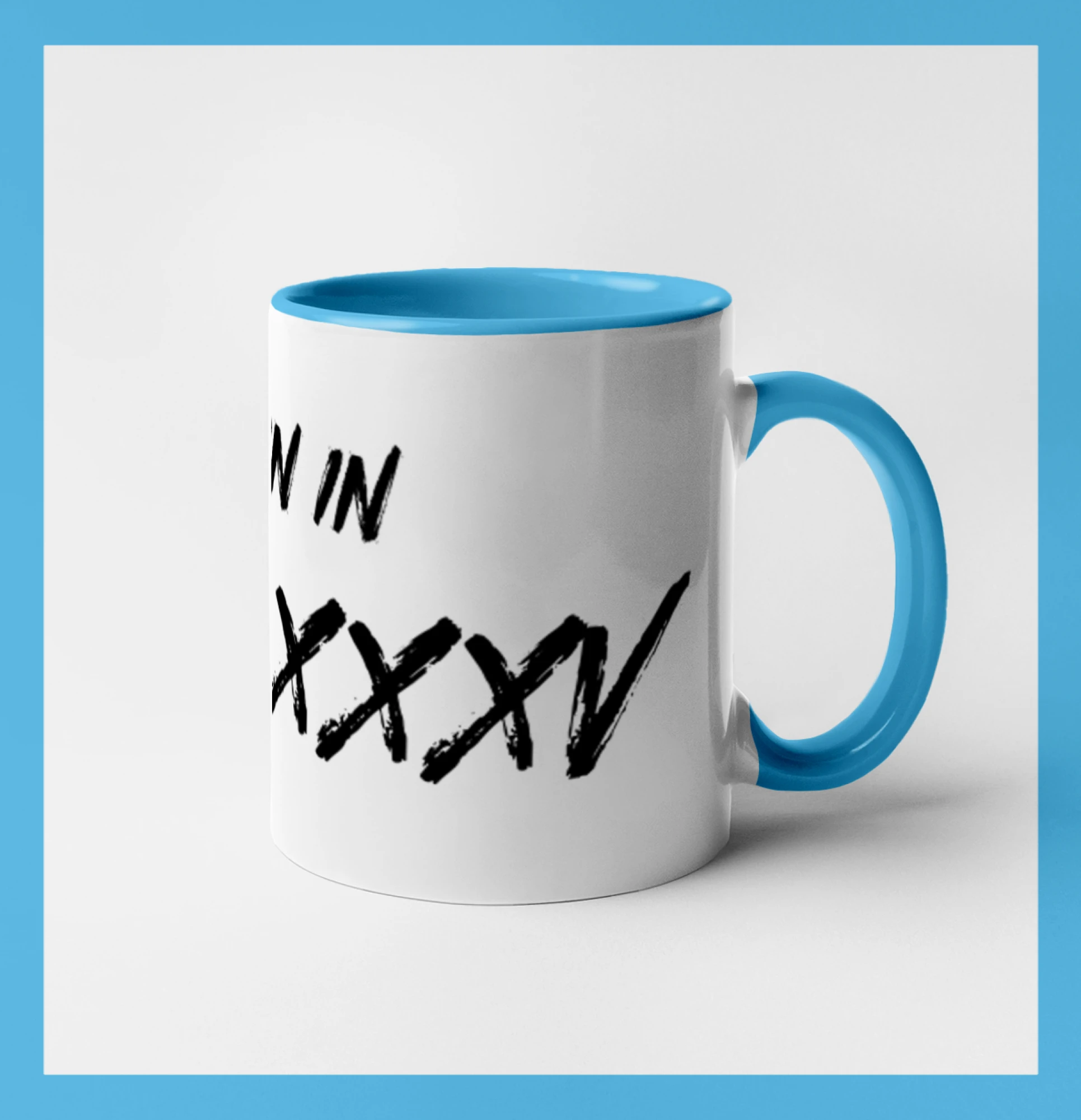 Born in - Římské číslo 1985