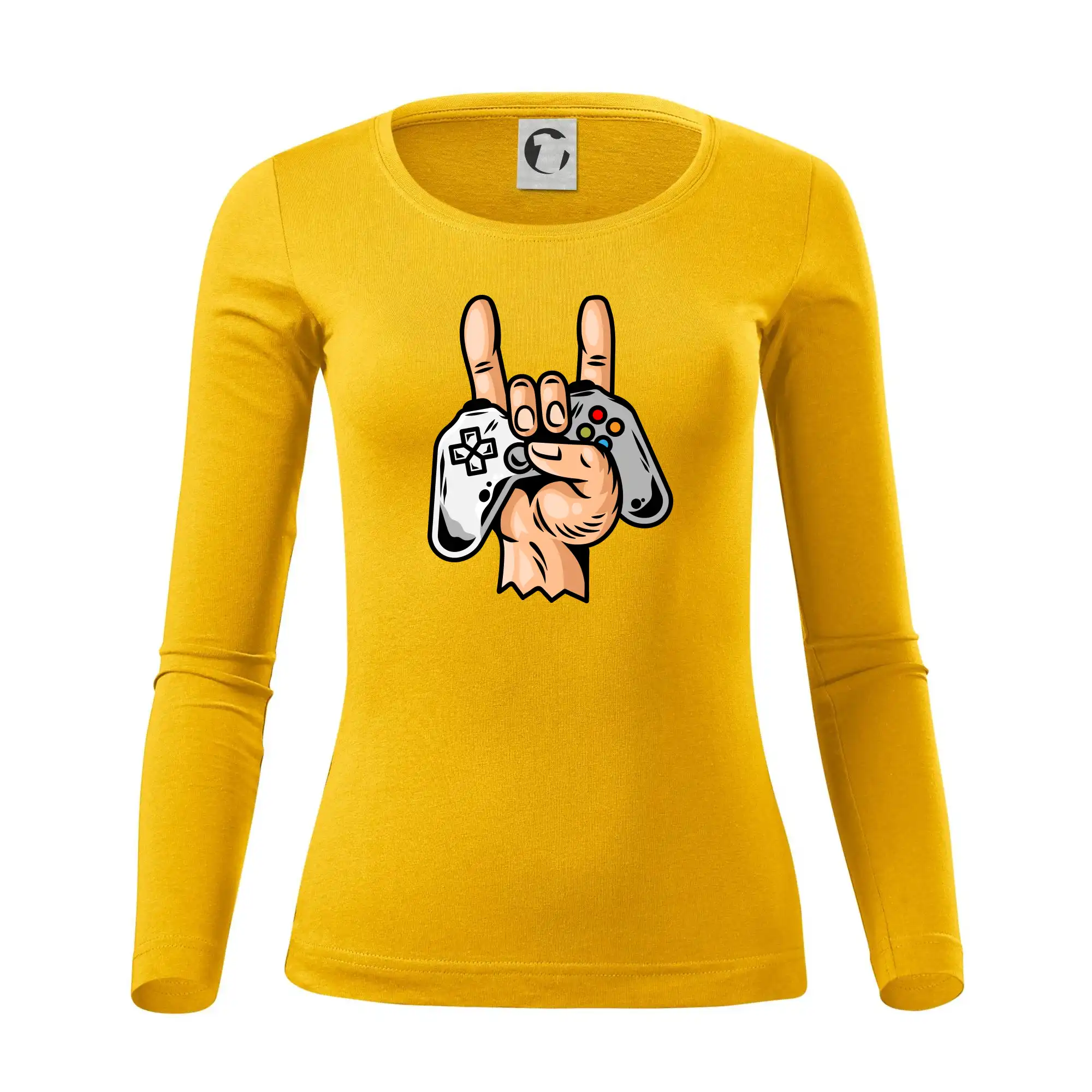 Gamer - gamepad paroháč