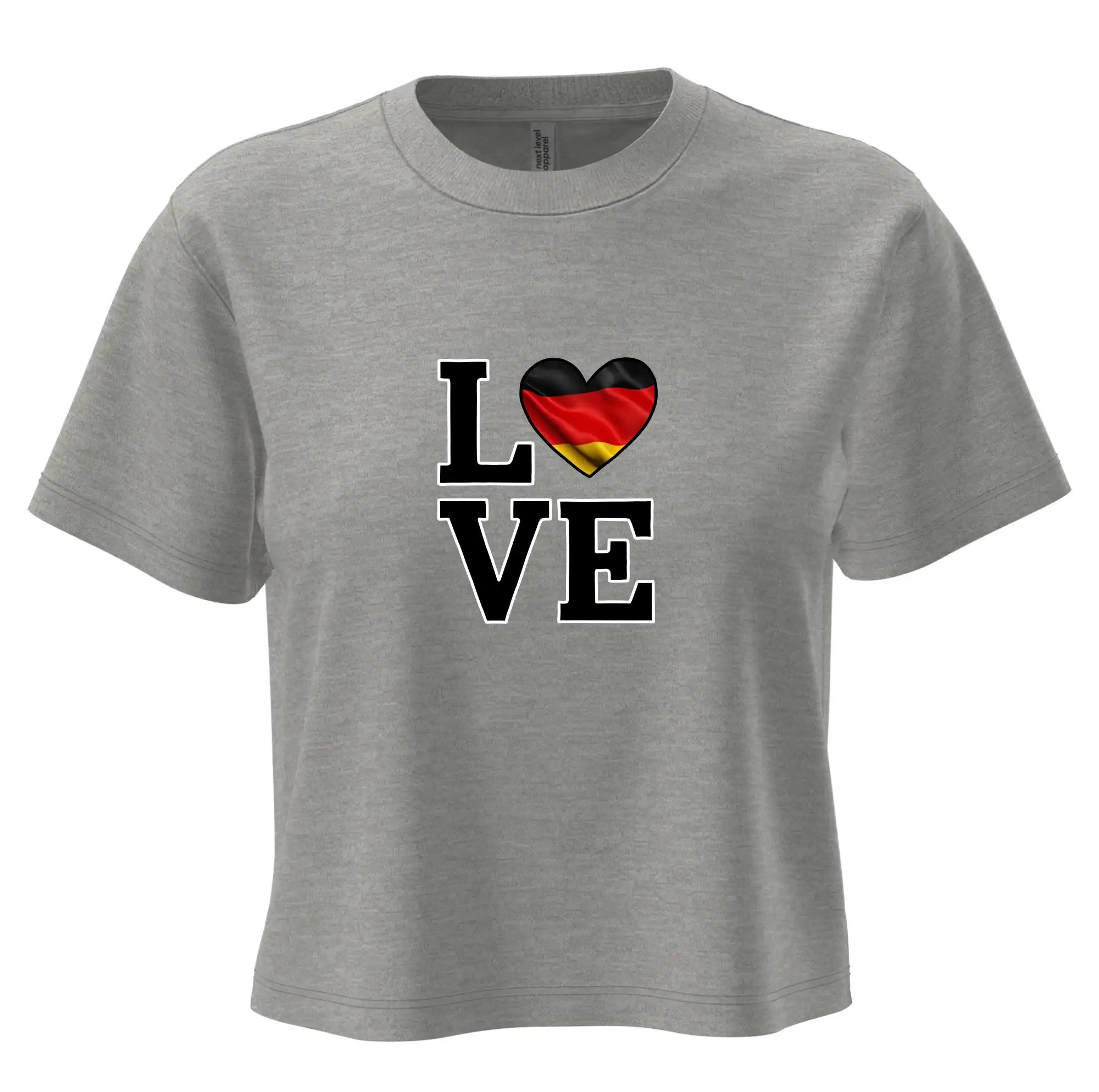 Love Německá vlajka