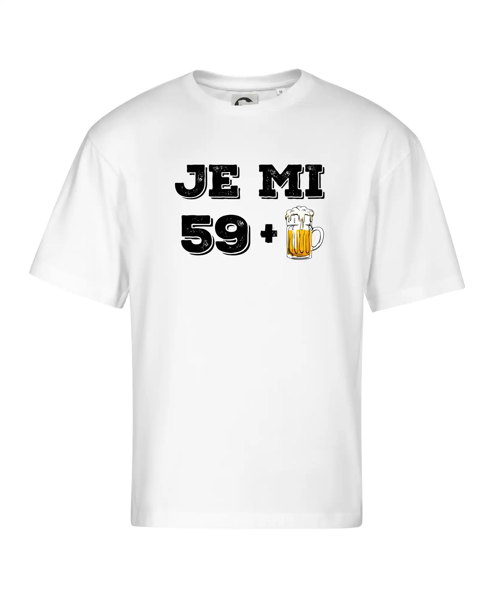Je mi 60 pivo