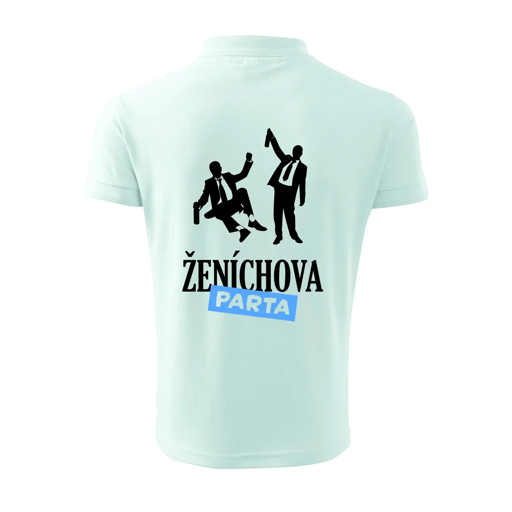 Ženíchova parta alkohol SK