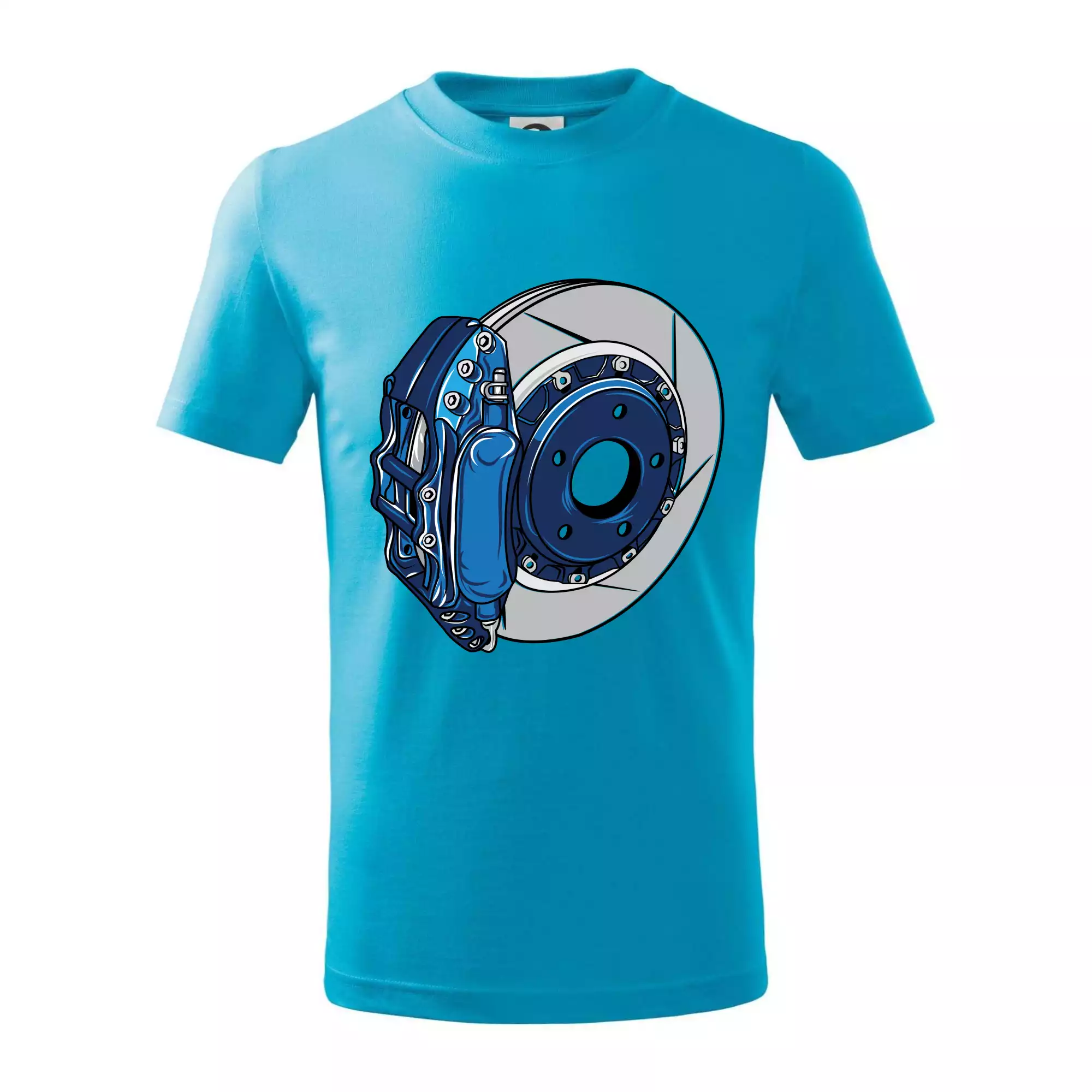 Auto kotoučová brzda