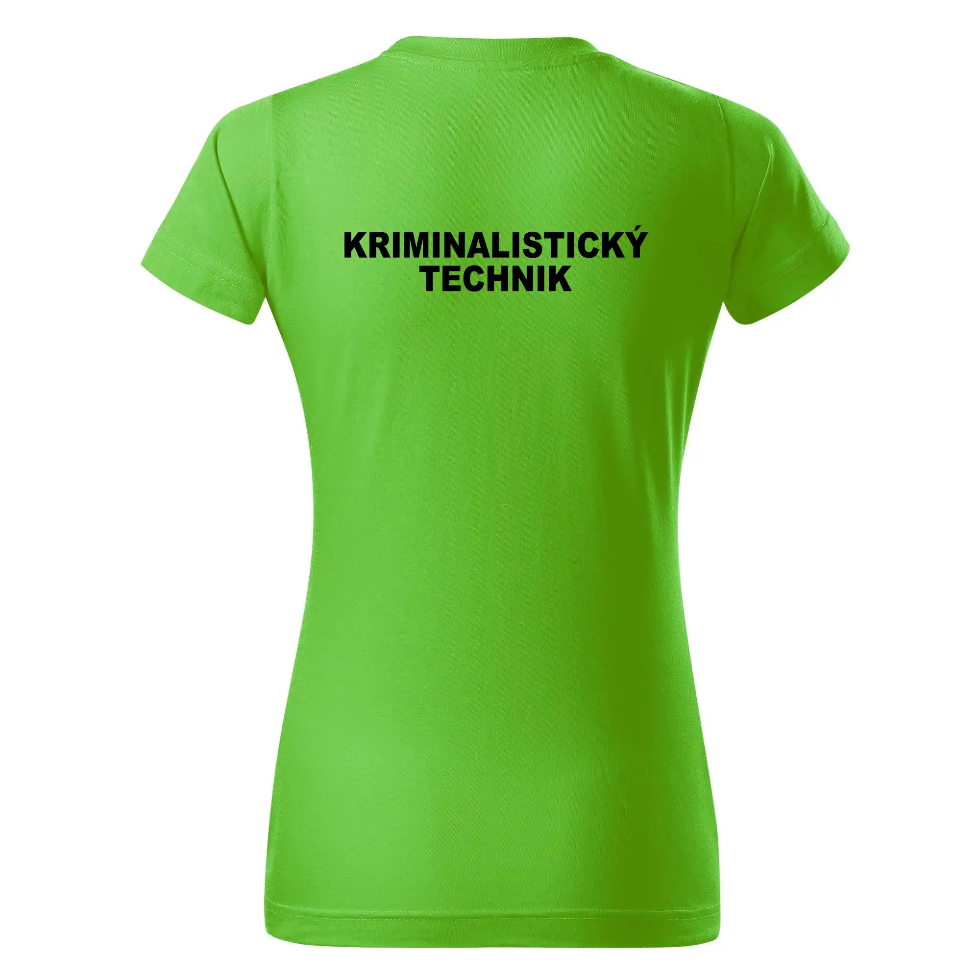 Kriminalistický technik