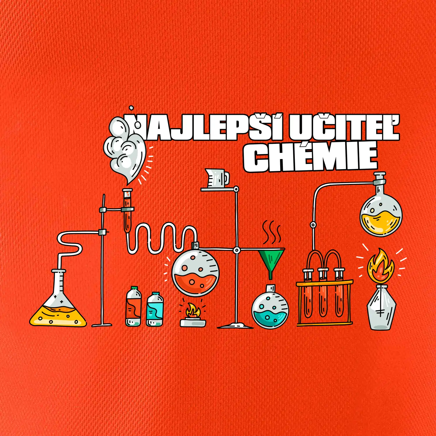 Najlepšia učiteľ chémie SK