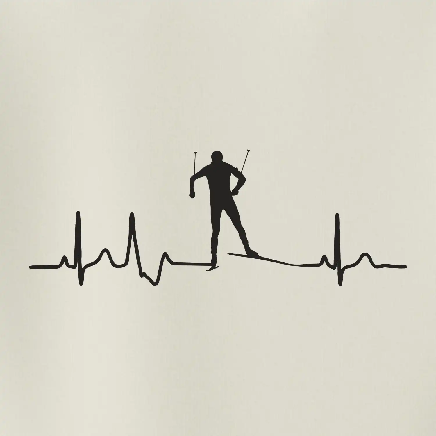 EKG biatlon