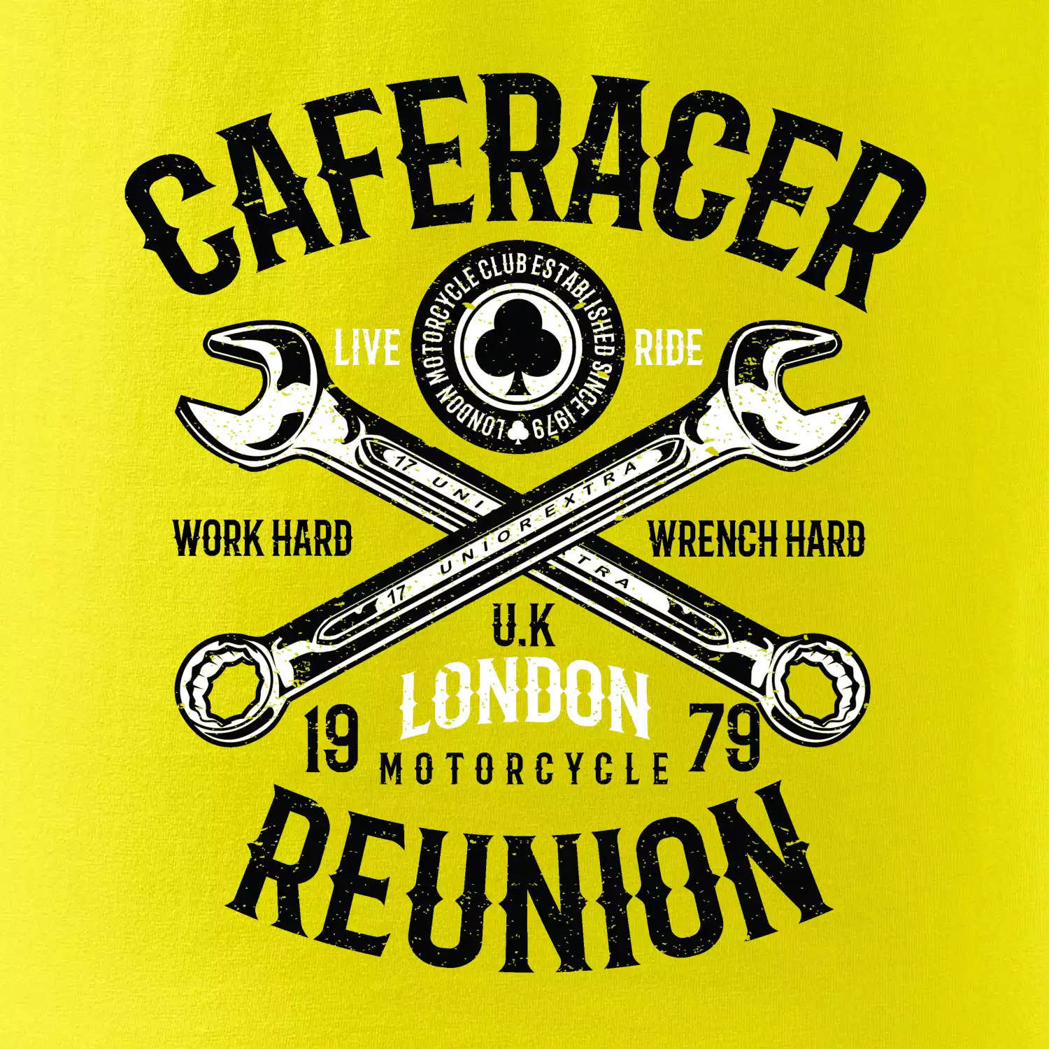 Caferacer Reunion