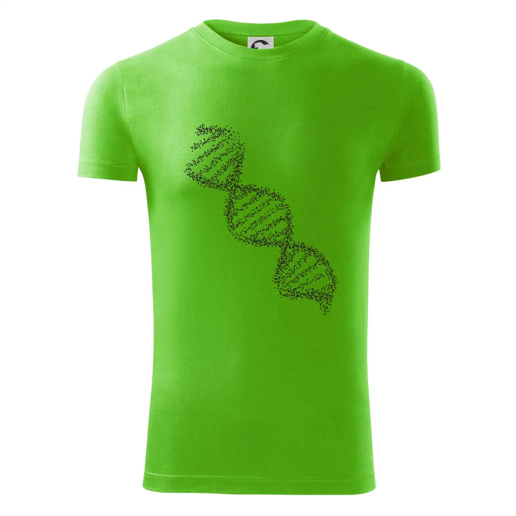 DNA černobílé