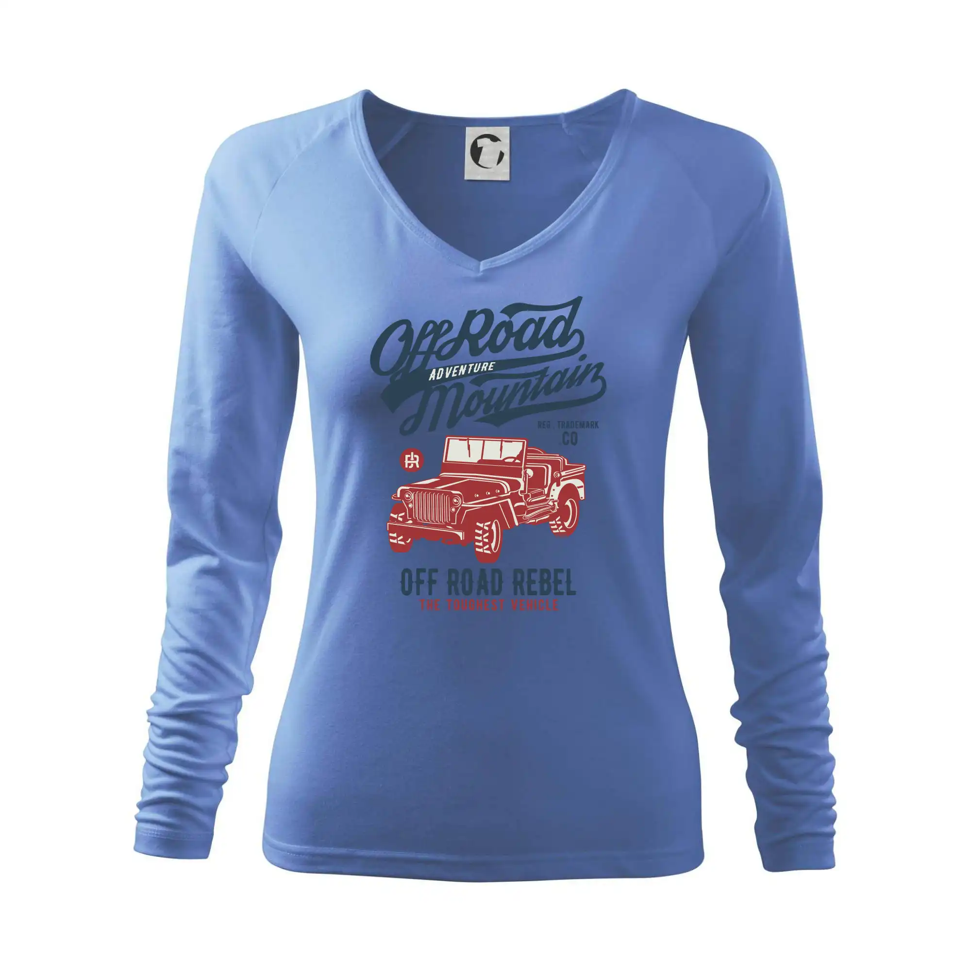 Off Road Jeep