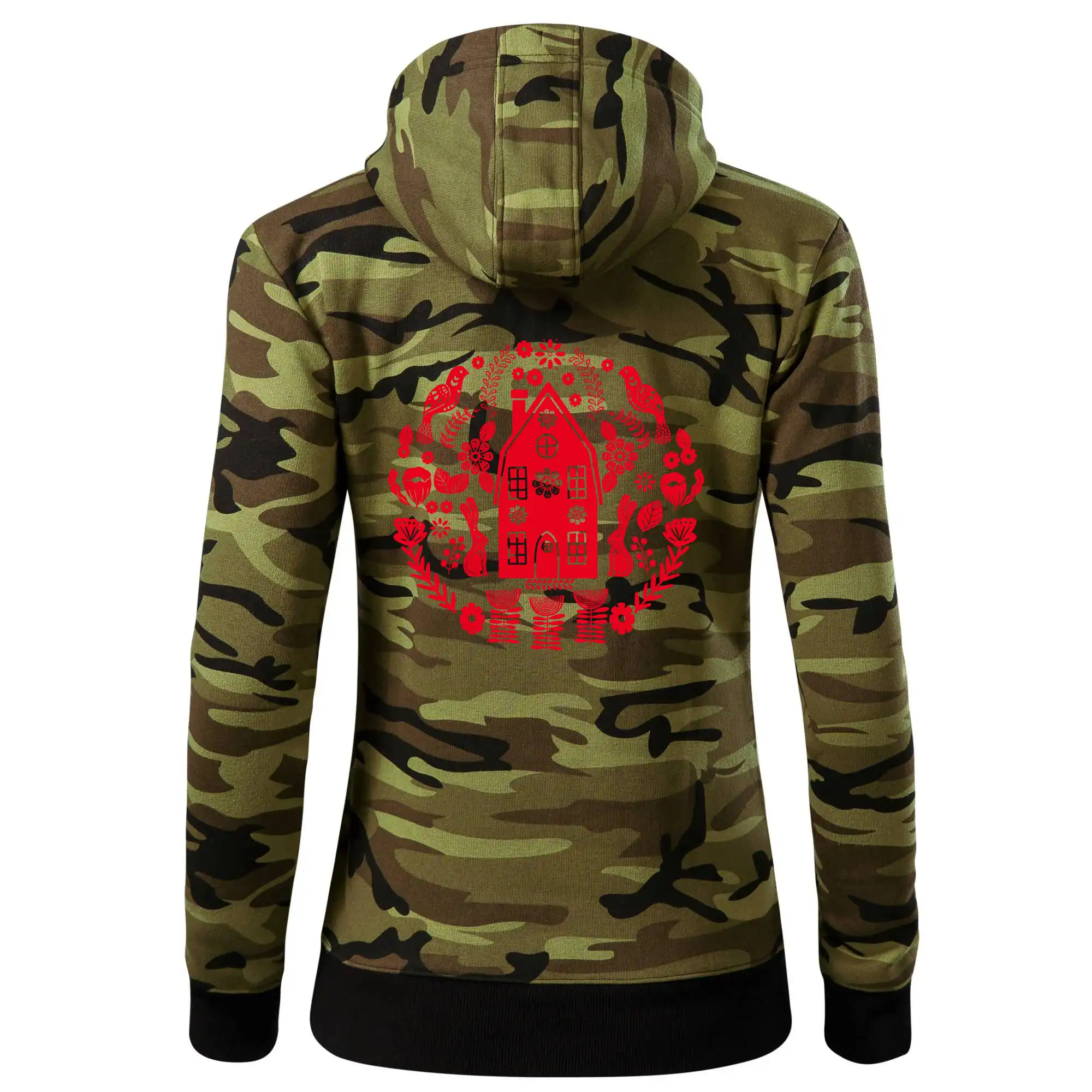 Domov se zajíci folklór