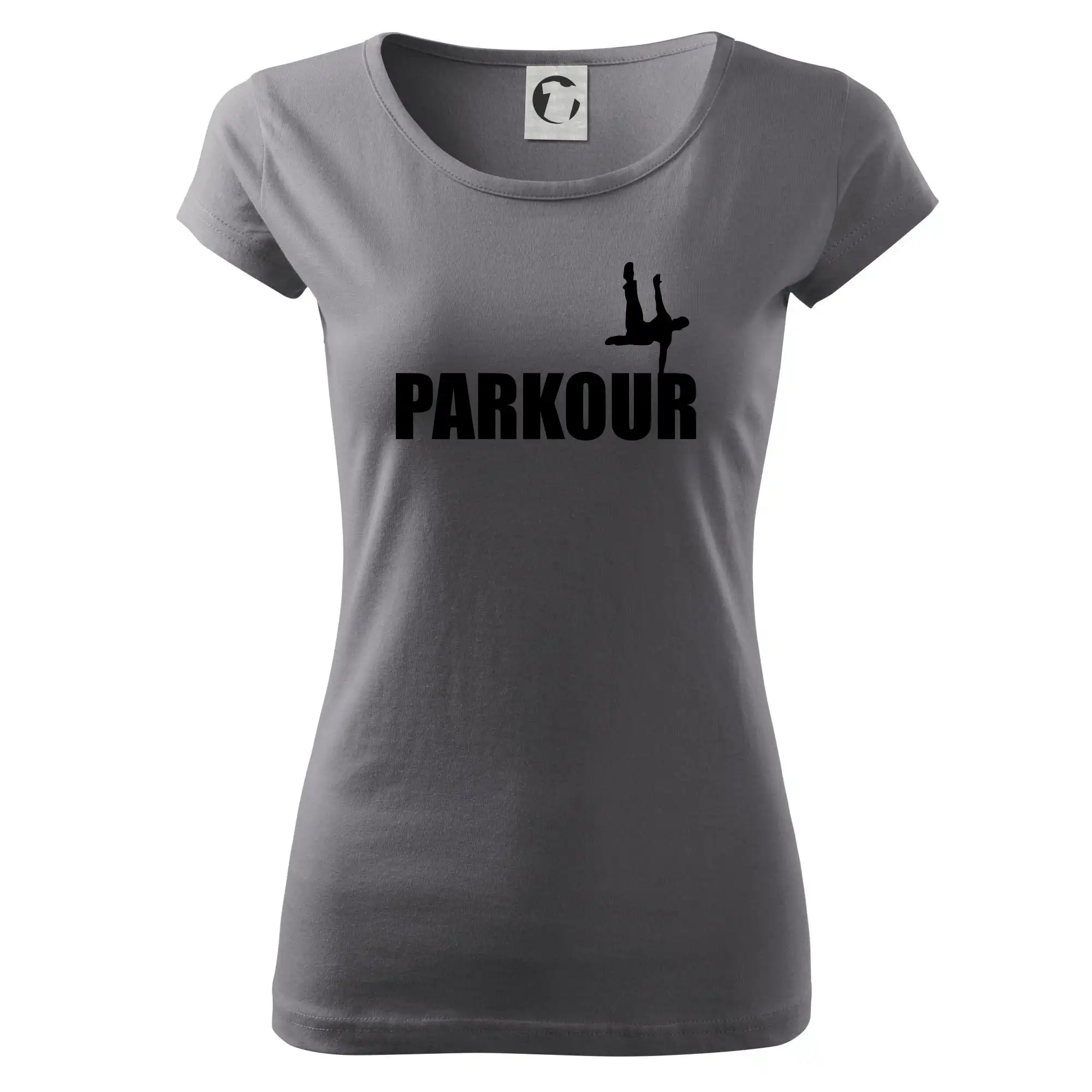 Parkour - na jedné ruce