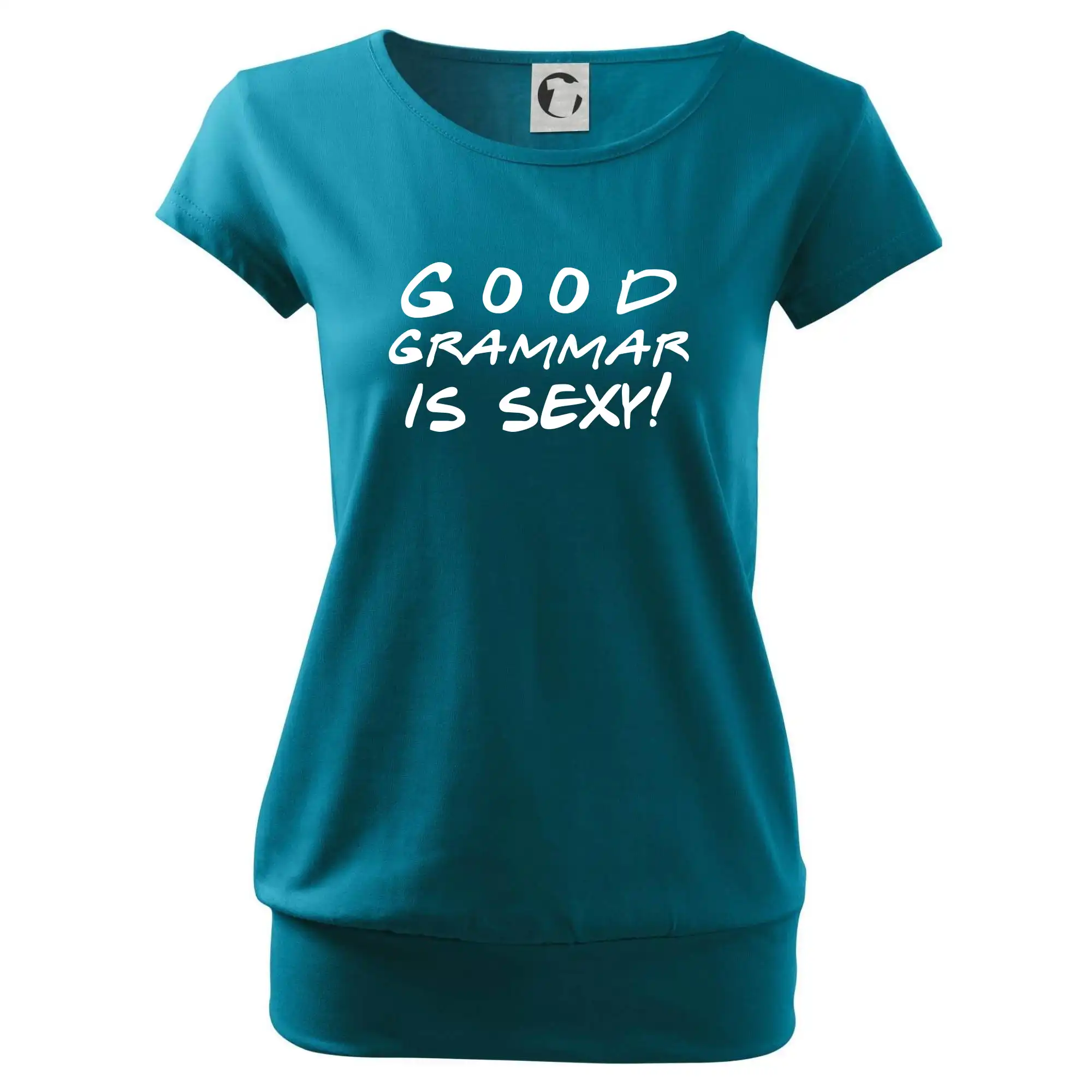 Good grammar is sexy