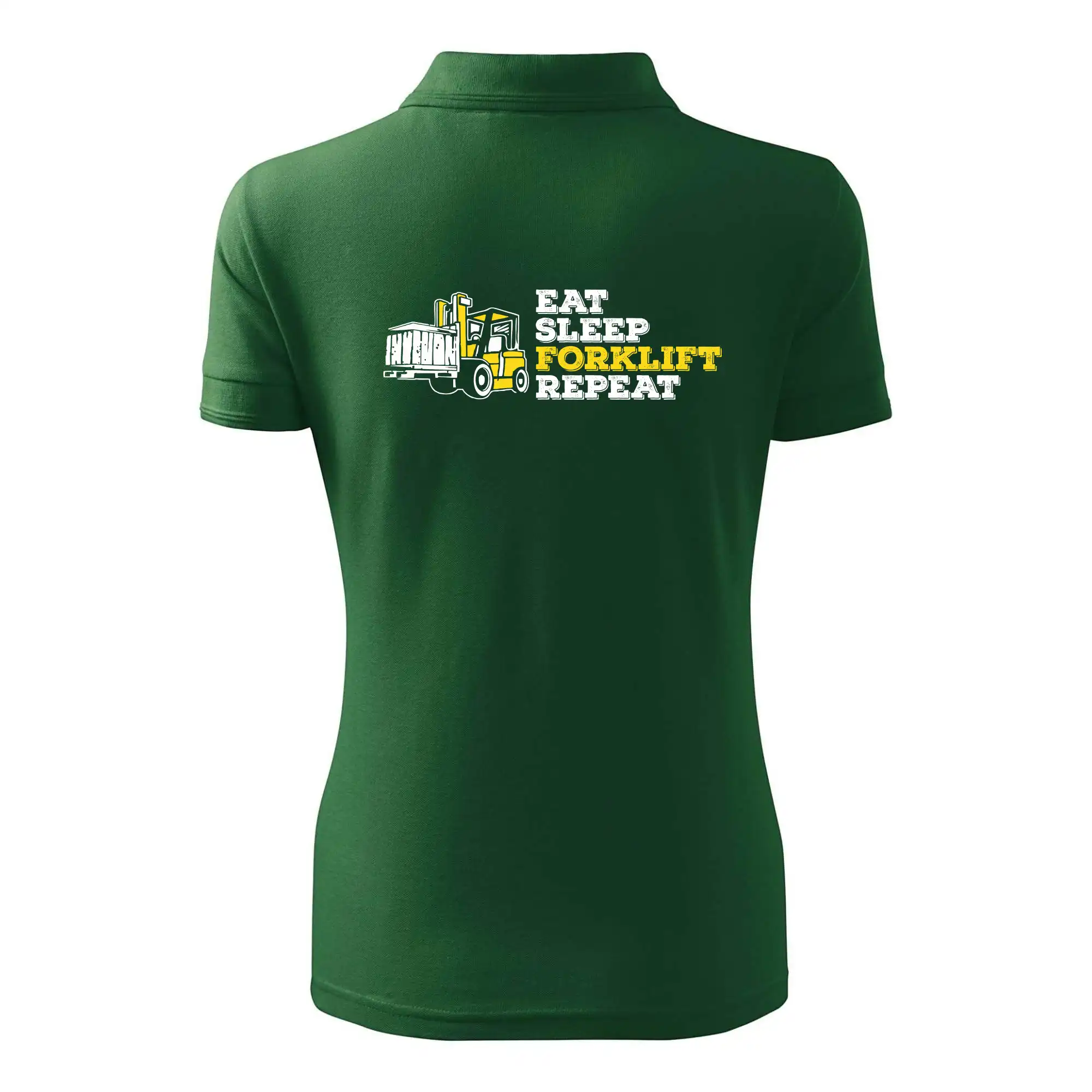 Eat Sleep Forklift Repeat