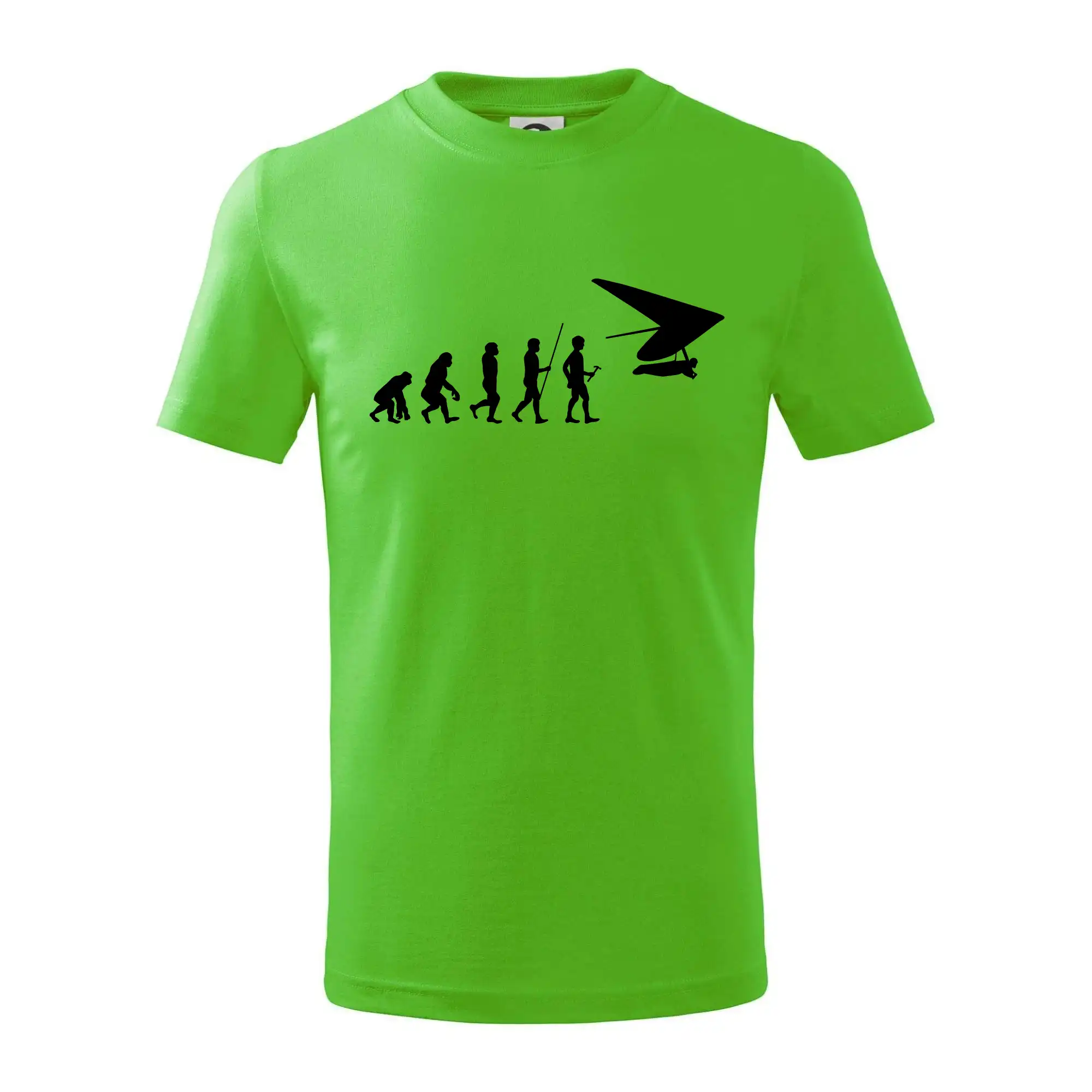 Evoluce rogalo