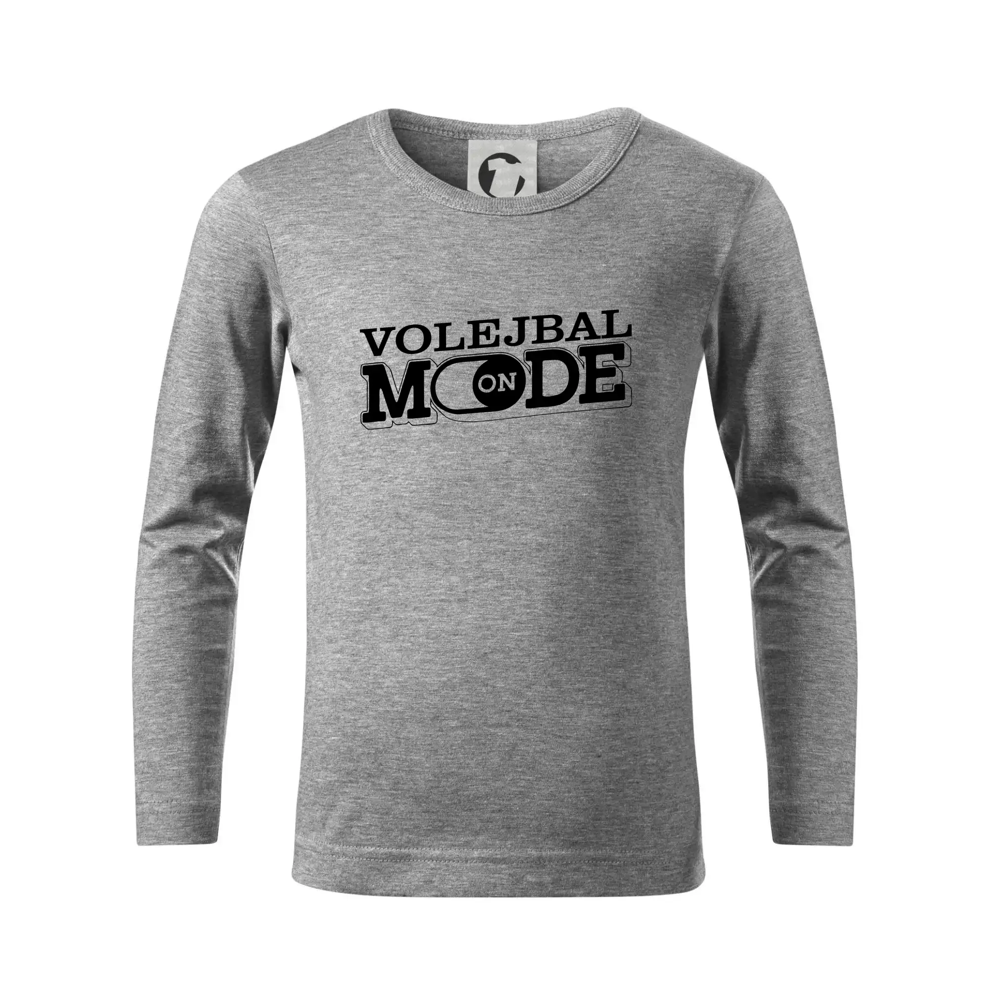 Trička na volejbal - Volejbal mode - Tričko detské Long Sleeve