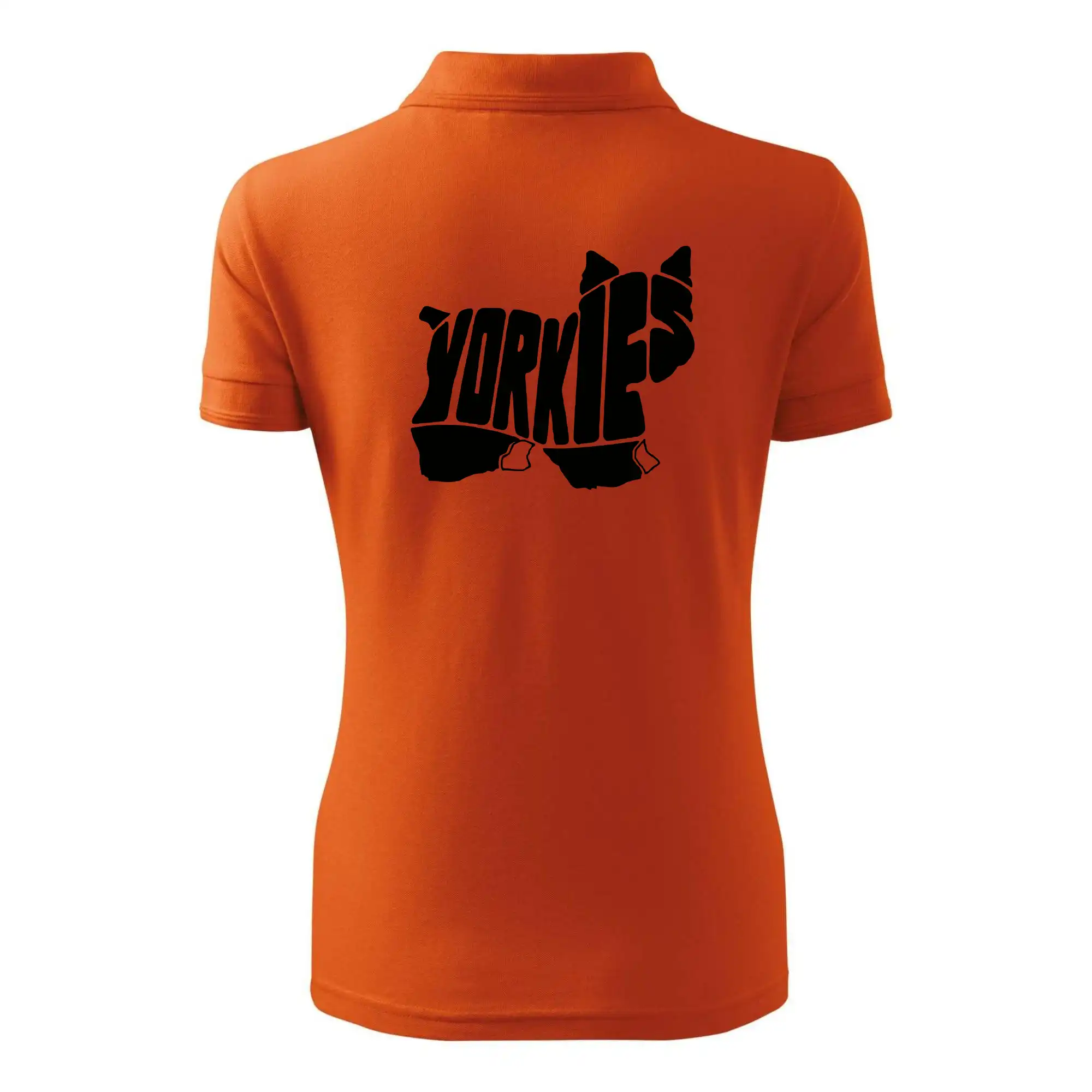 Jorkšírský teriér - Yorkie - Nápis v těle