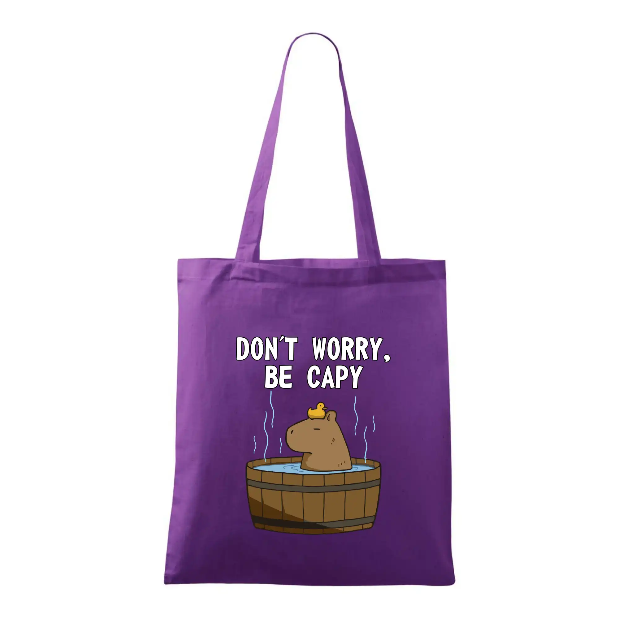 Don't worry be capy