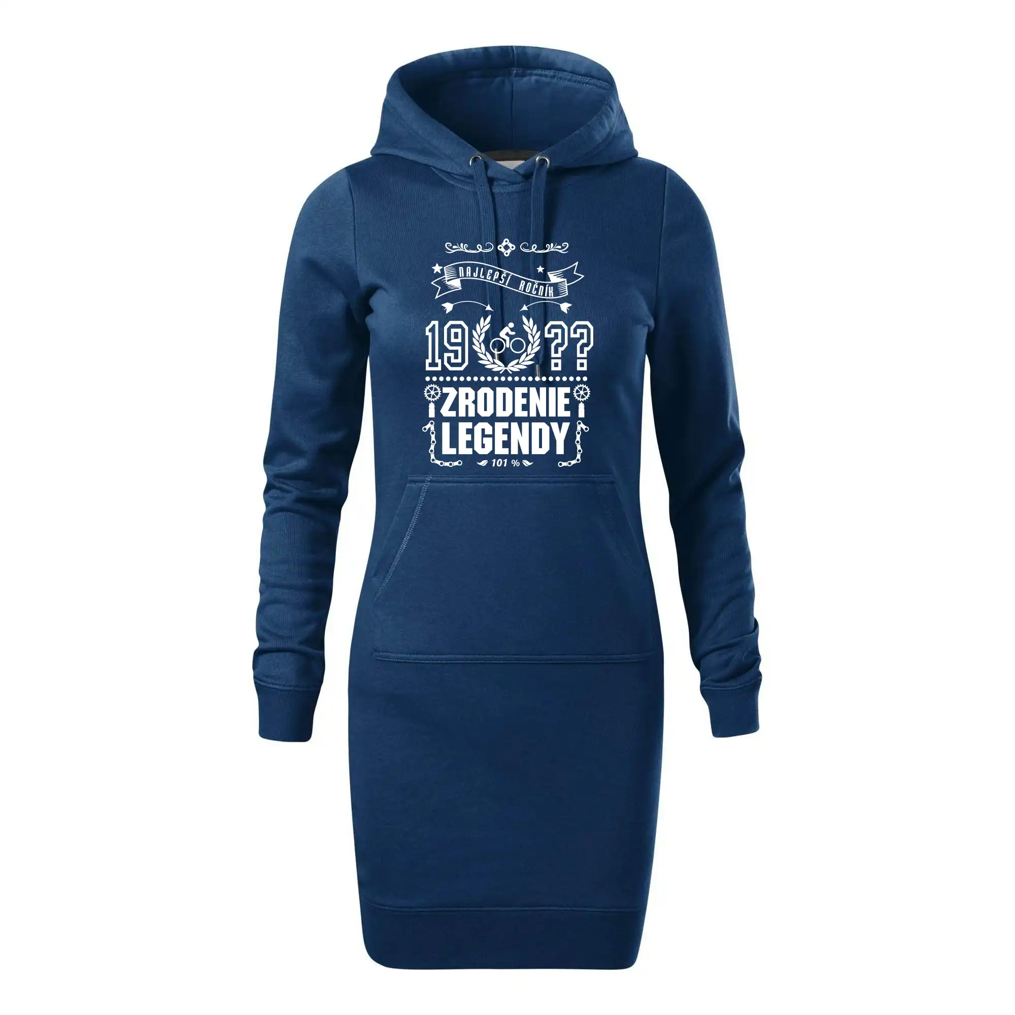 Zrodenie legendy - pre cyklistu