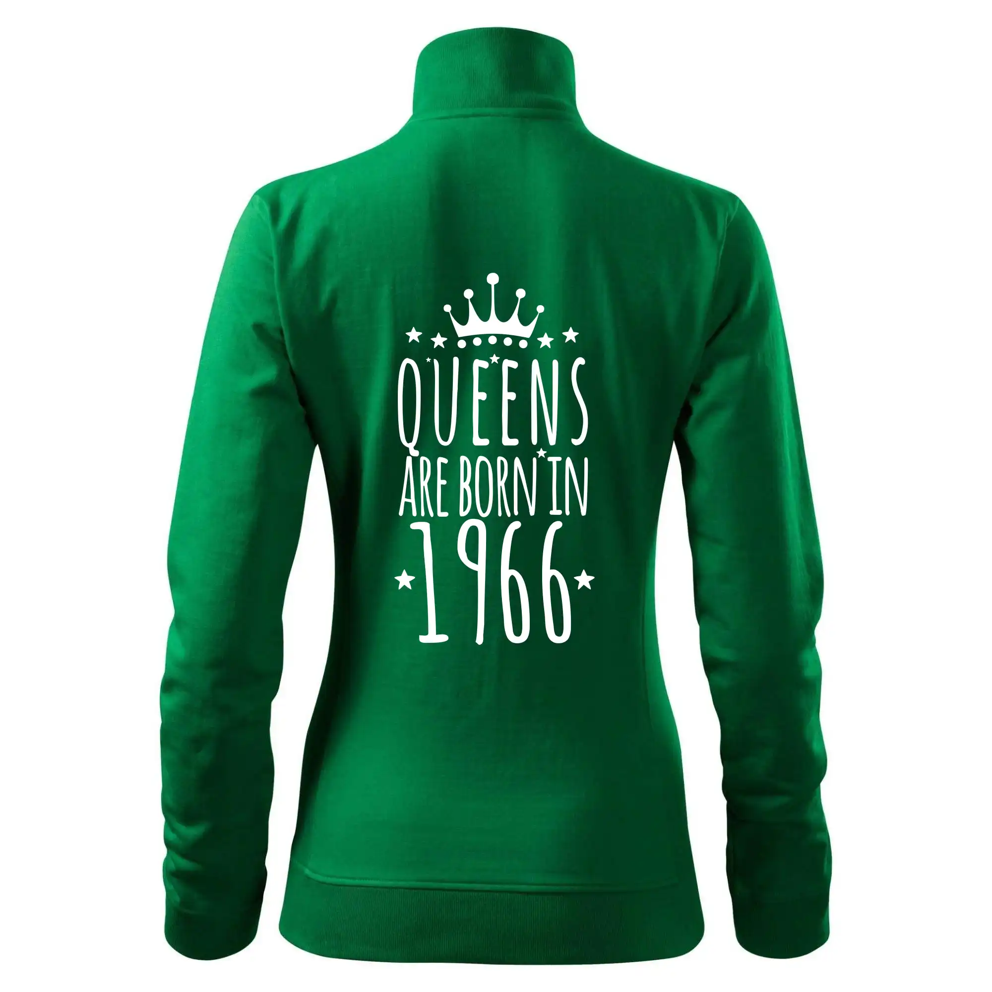 Queens are born in 1966