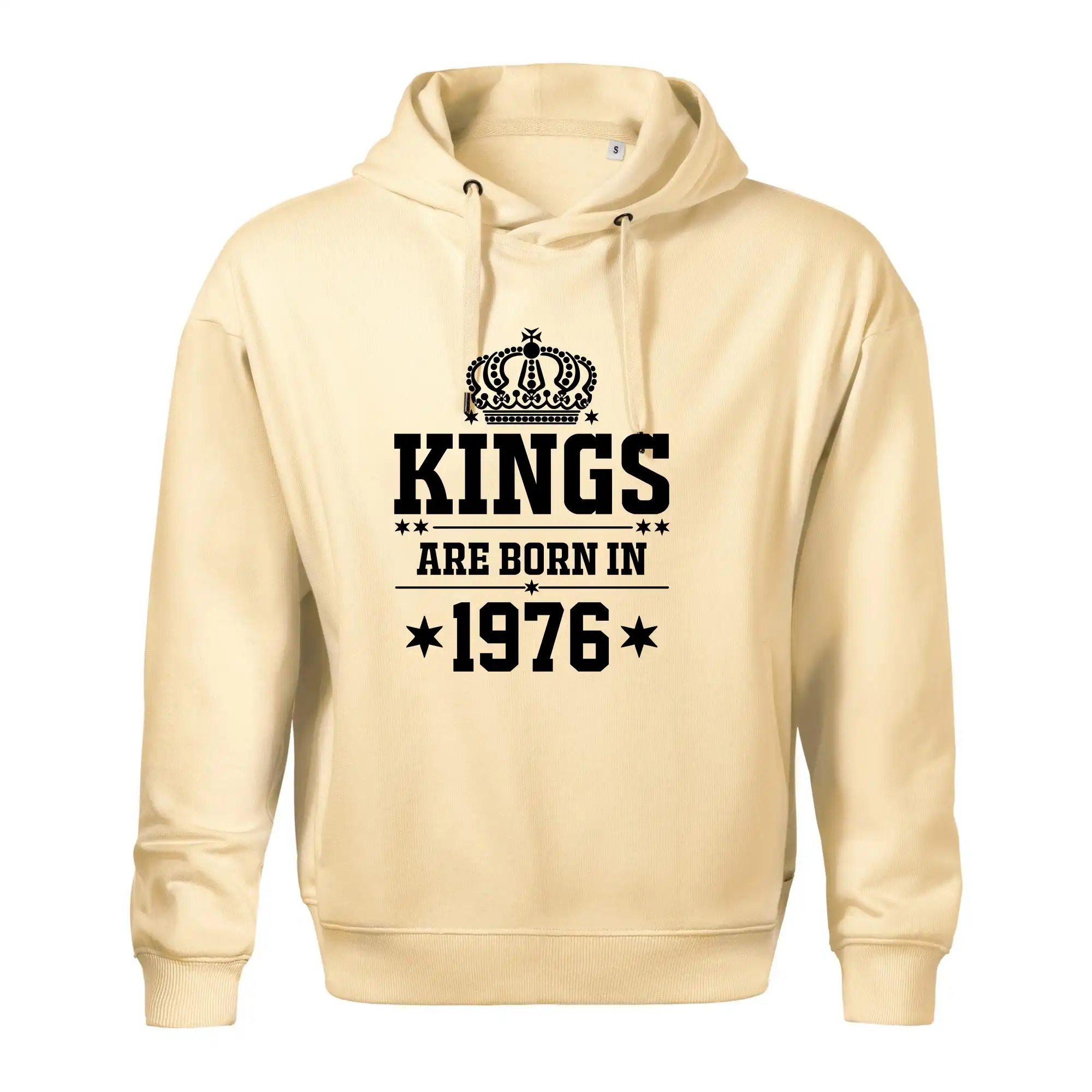 Kings are born in 1976