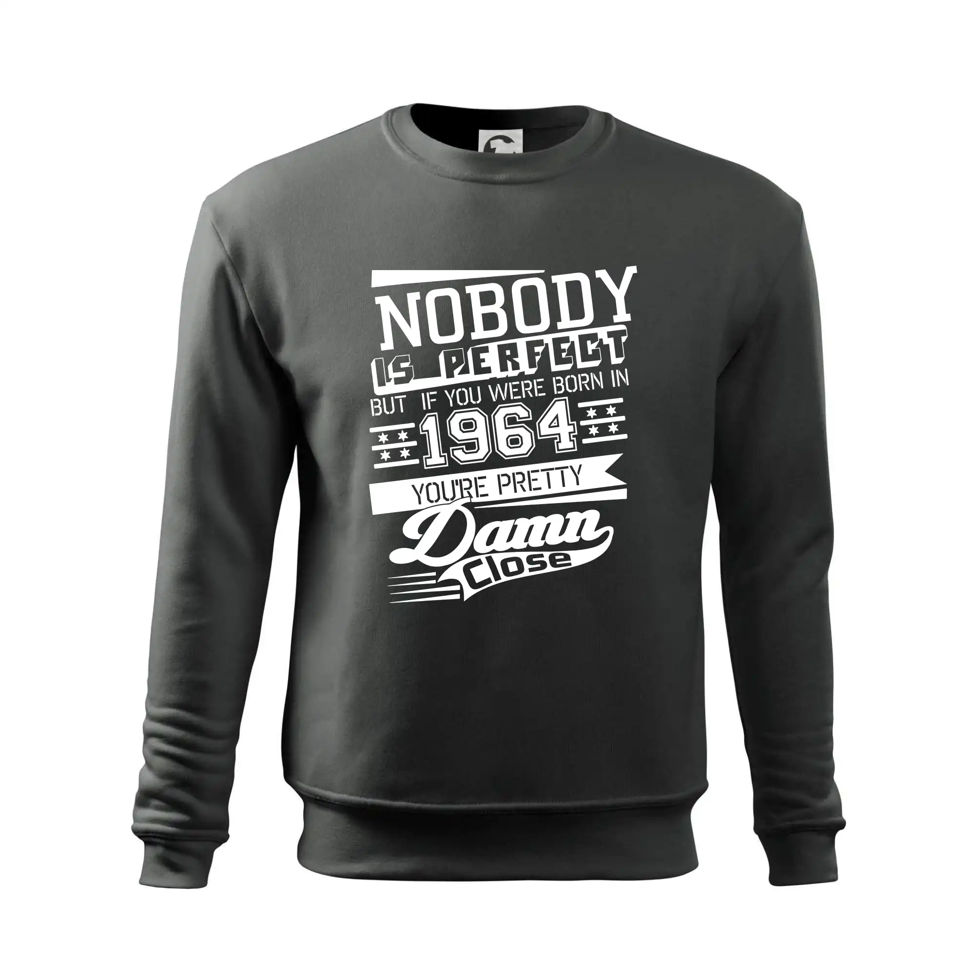 Nobody is perfect - 1964